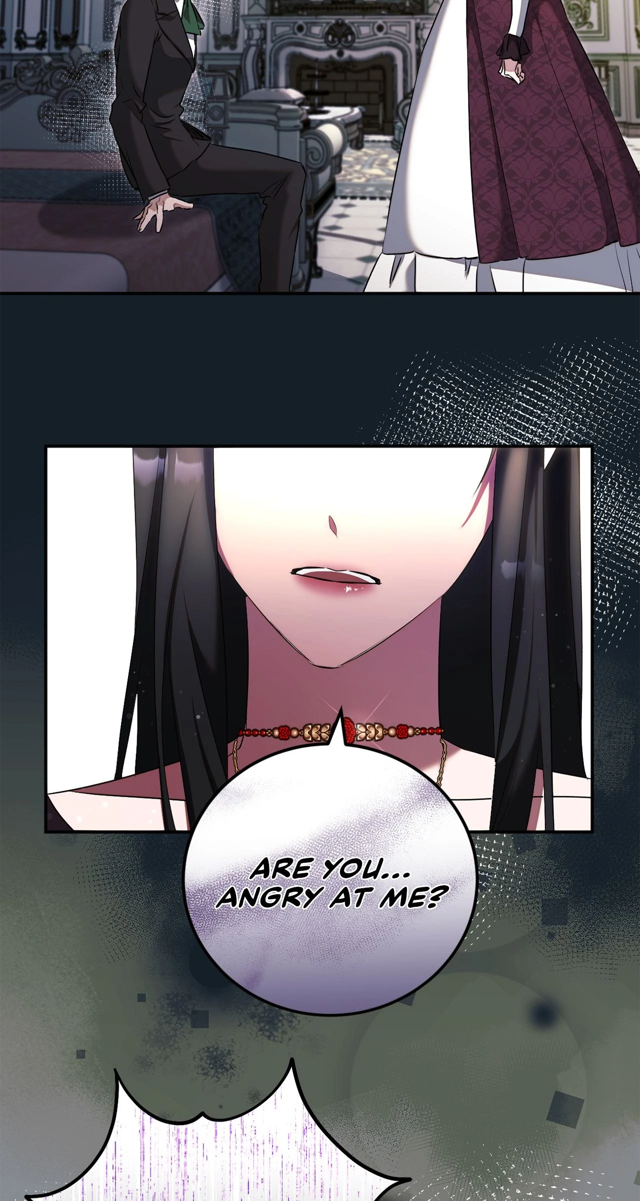 The Saintess Returns to the Emperor Chapter 58 - page 19
