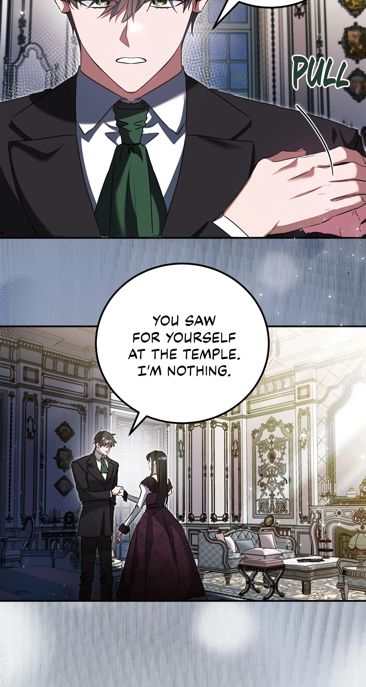 The Saintess Returns to the Emperor Chapter 58 - page 25