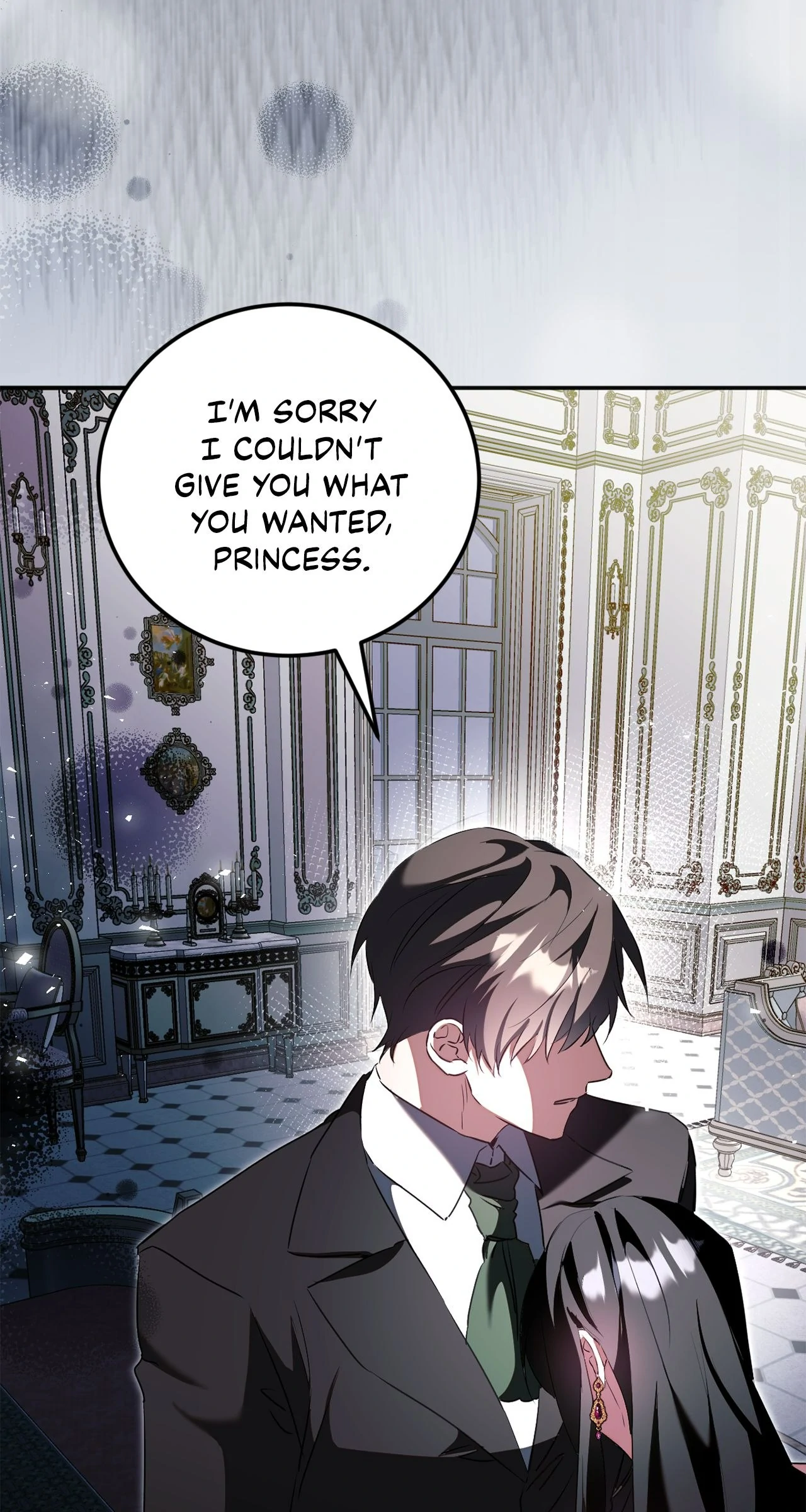 The Saintess Returns to the Emperor Chapter 58 - page 26