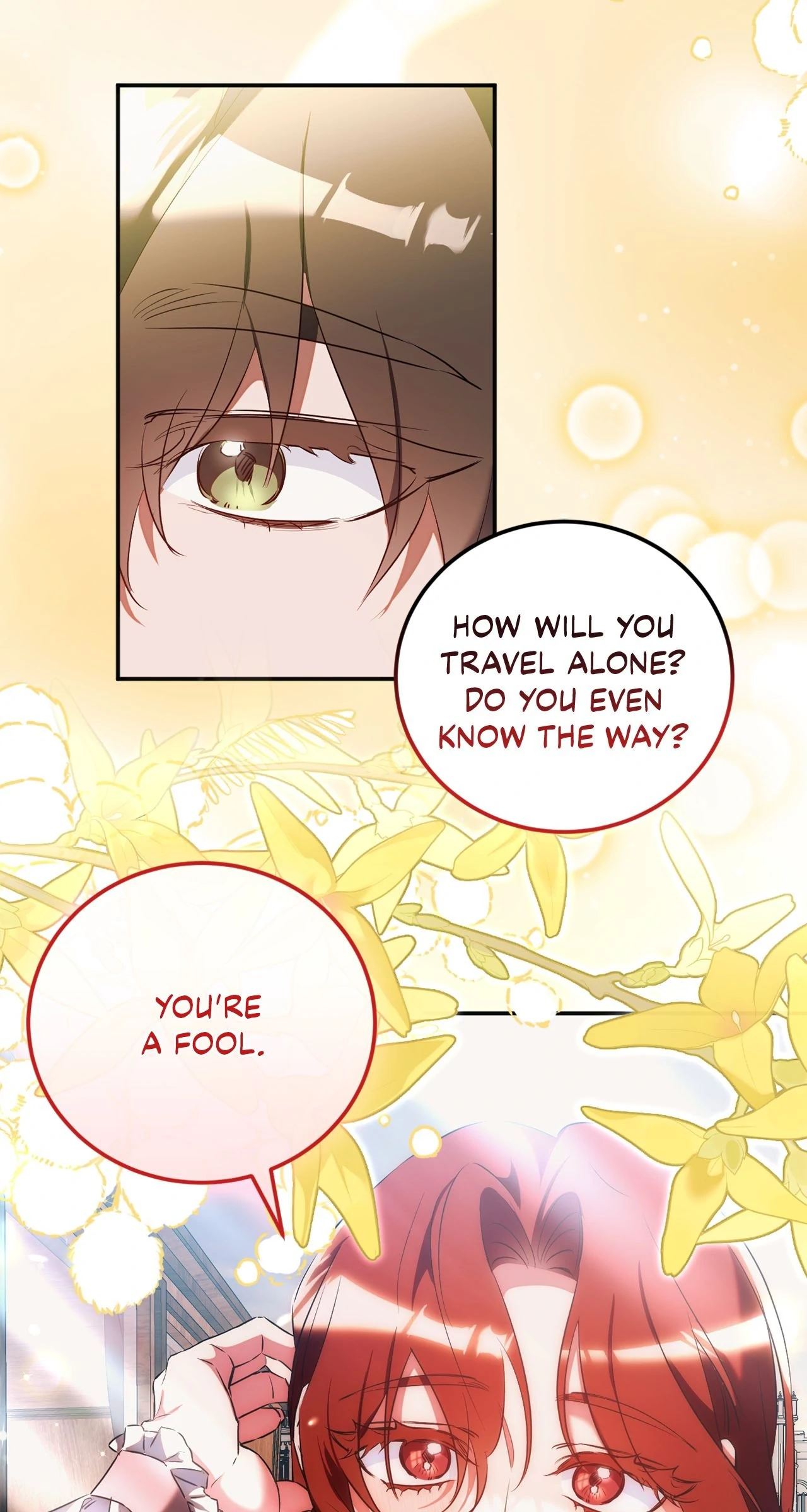 The Saintess Returns to the Emperor Chapter 58 - page 30