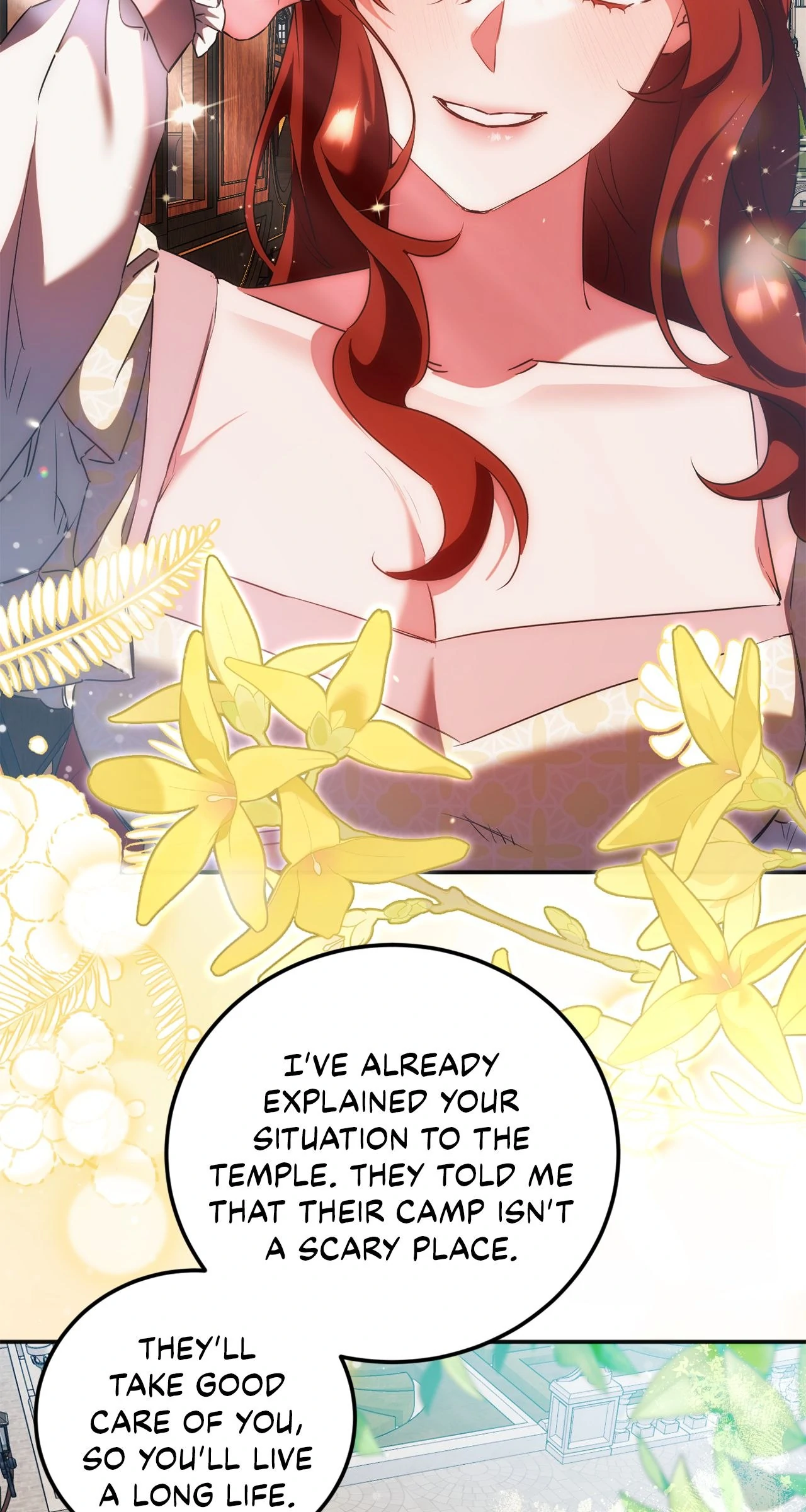 The Saintess Returns to the Emperor Chapter 58 - page 31