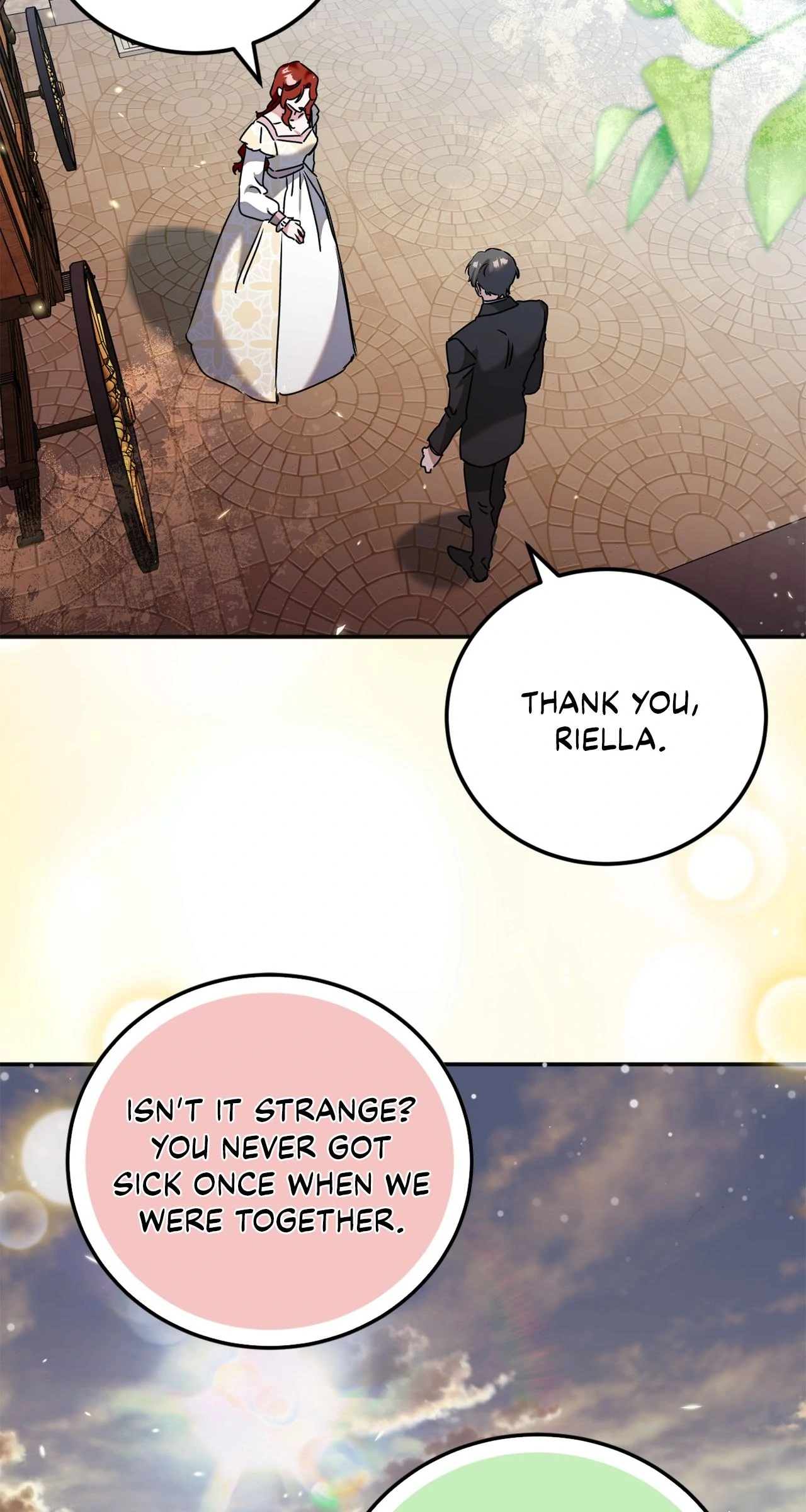 The Saintess Returns to the Emperor Chapter 58 - page 32