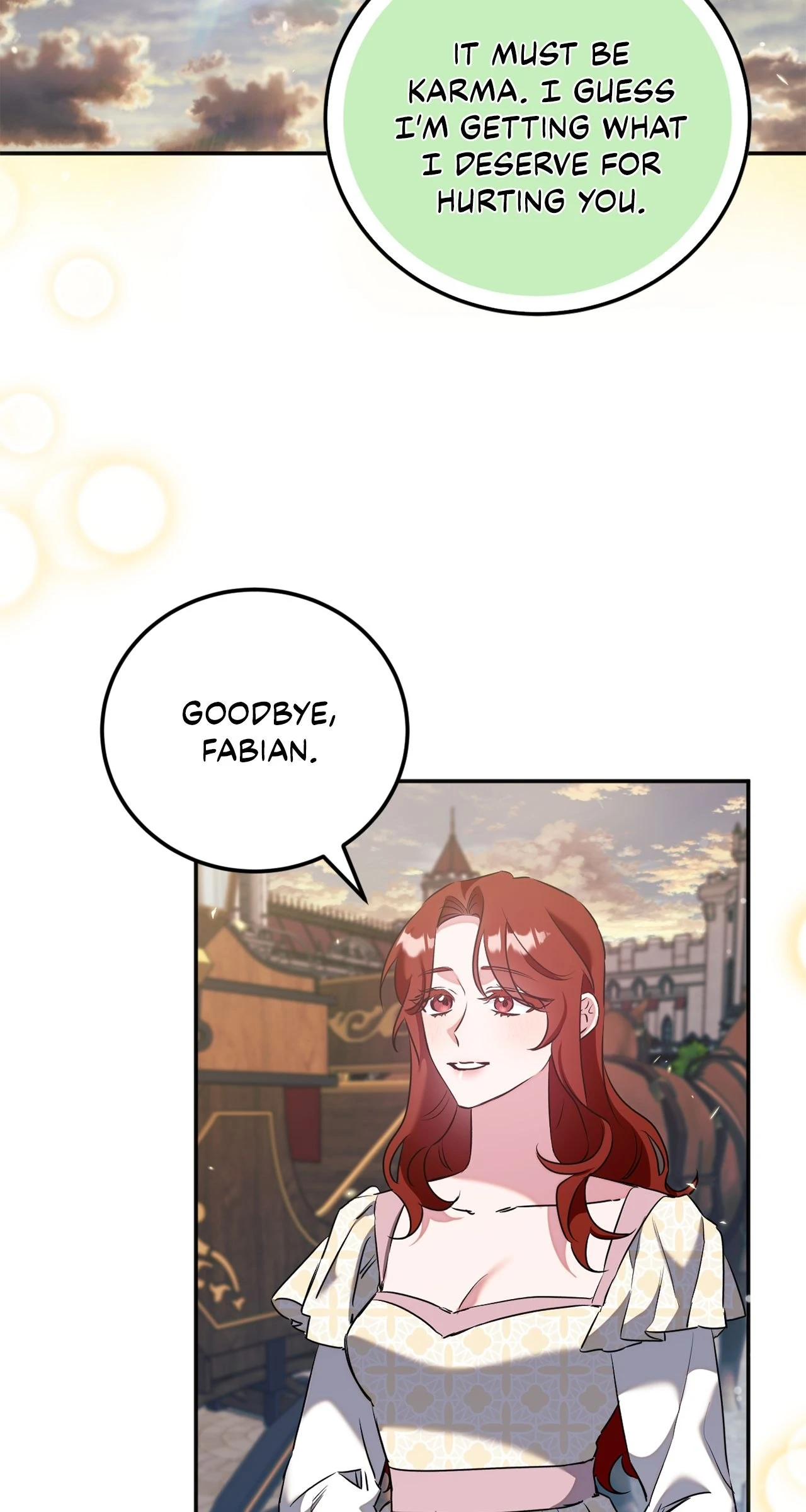 The Saintess Returns to the Emperor Chapter 58 - page 33