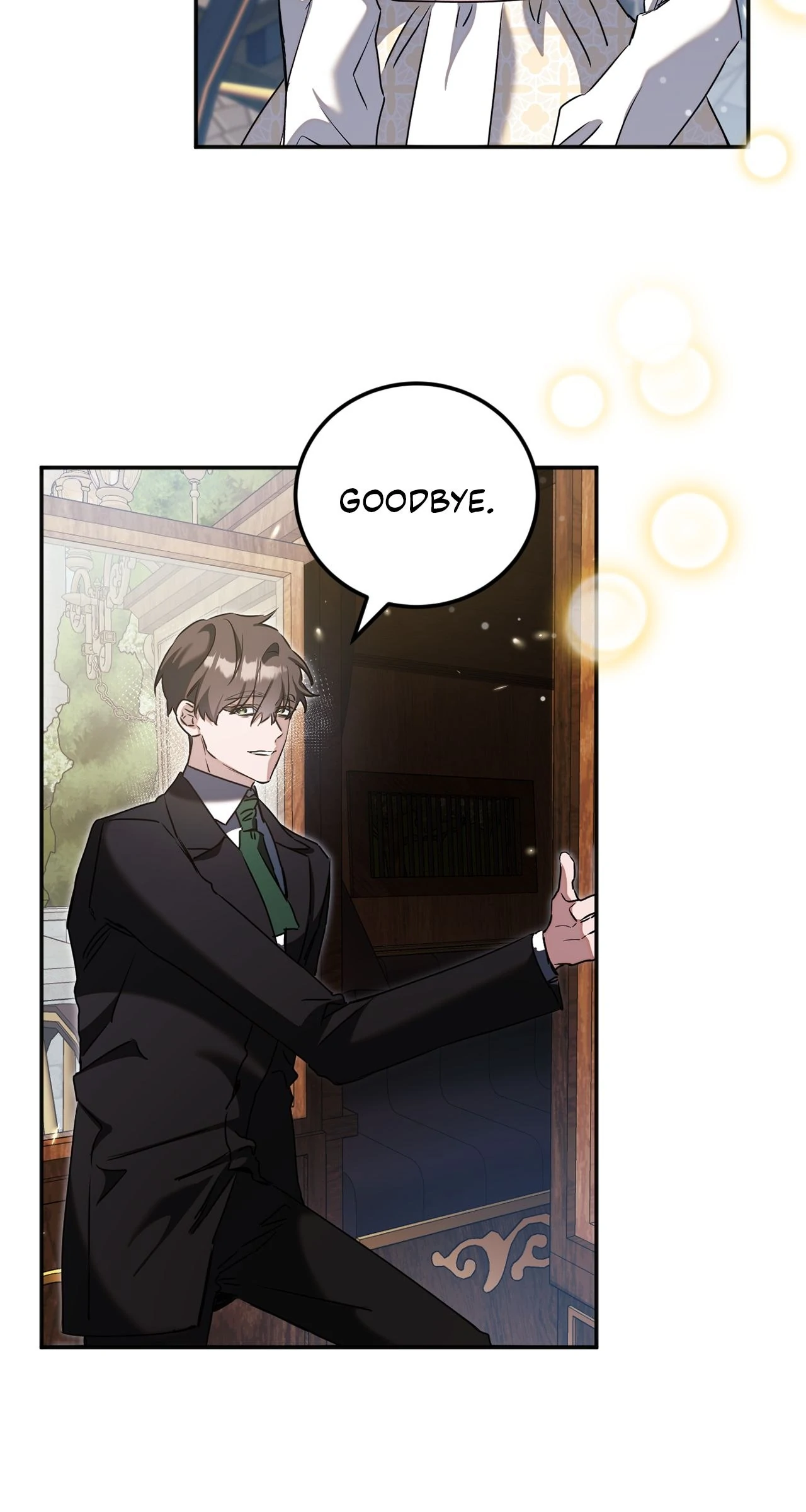 The Saintess Returns to the Emperor Chapter 58 - page 34