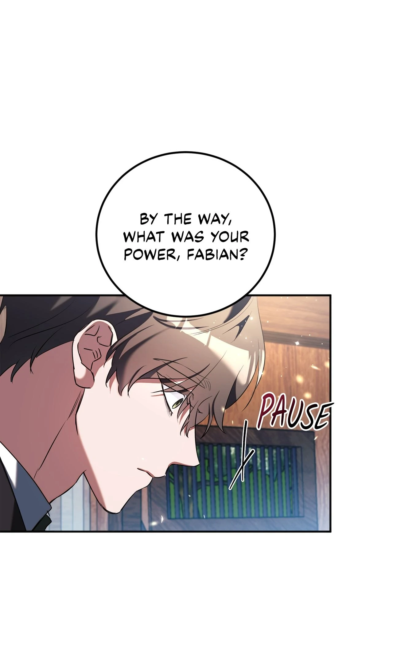 The Saintess Returns to the Emperor Chapter 58 - page 35