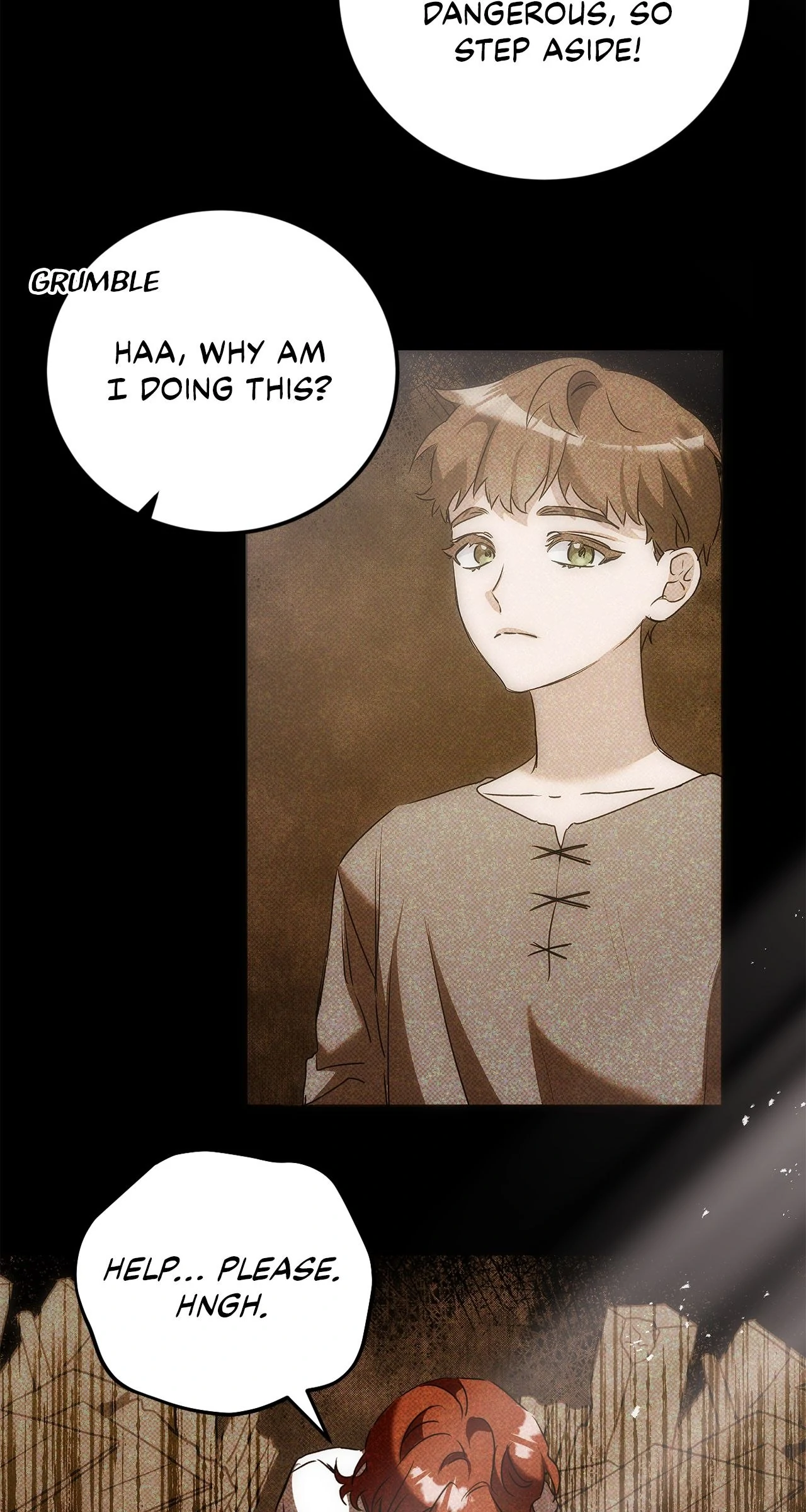 The Saintess Returns to the Emperor Chapter 58 - page 38