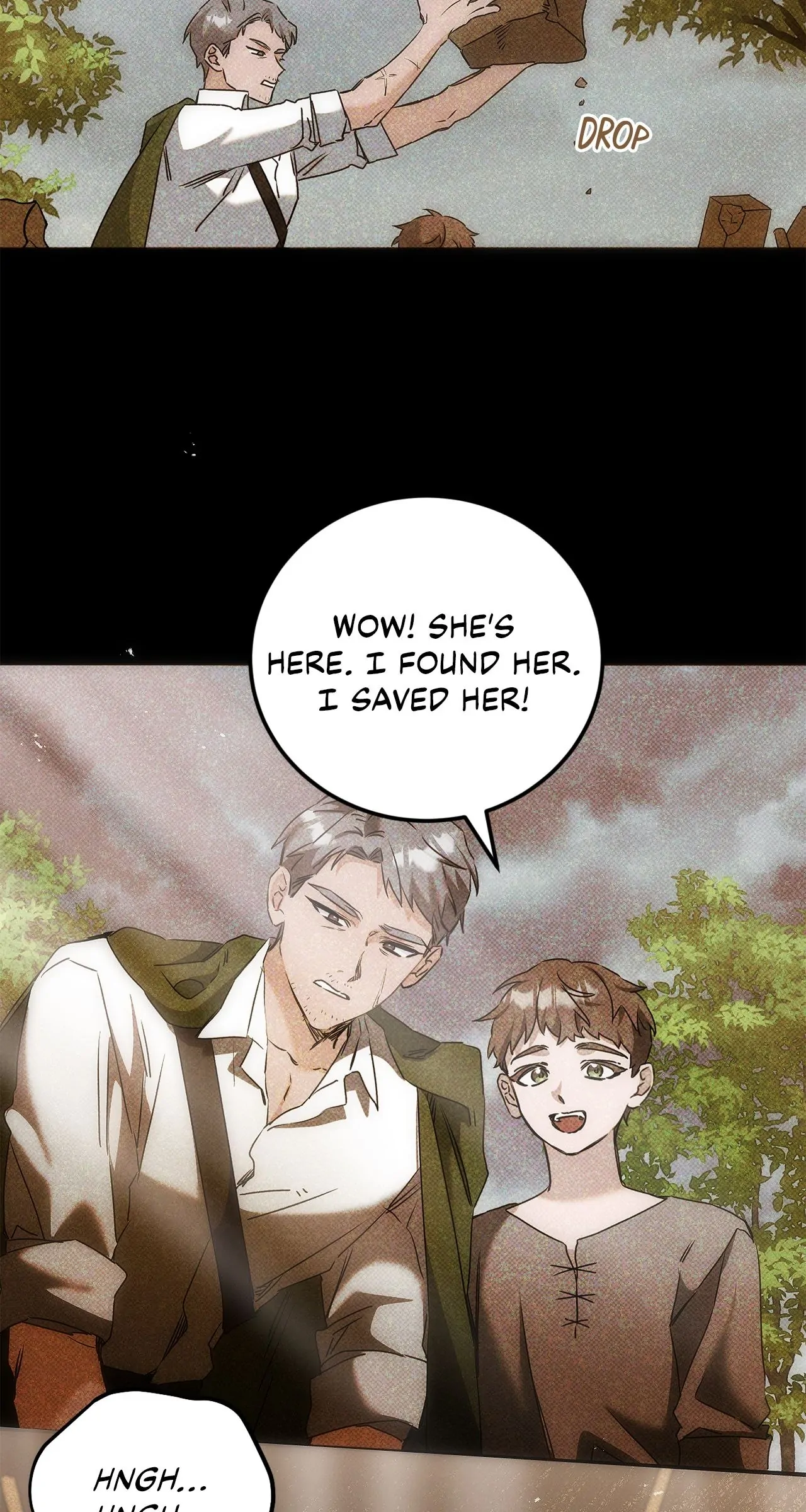 The Saintess Returns to the Emperor Chapter 58 - page 40