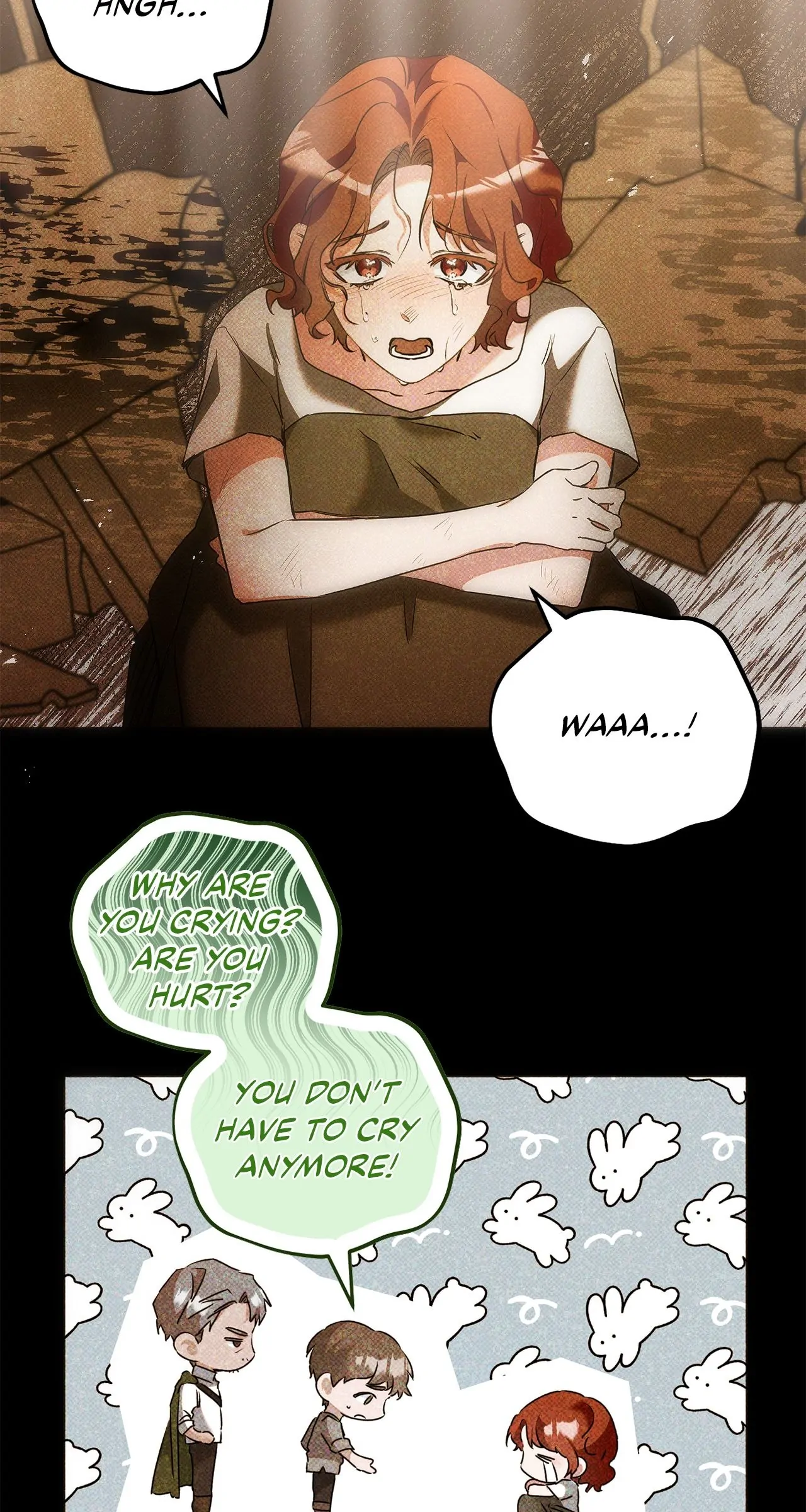 The Saintess Returns to the Emperor Chapter 58 - page 41
