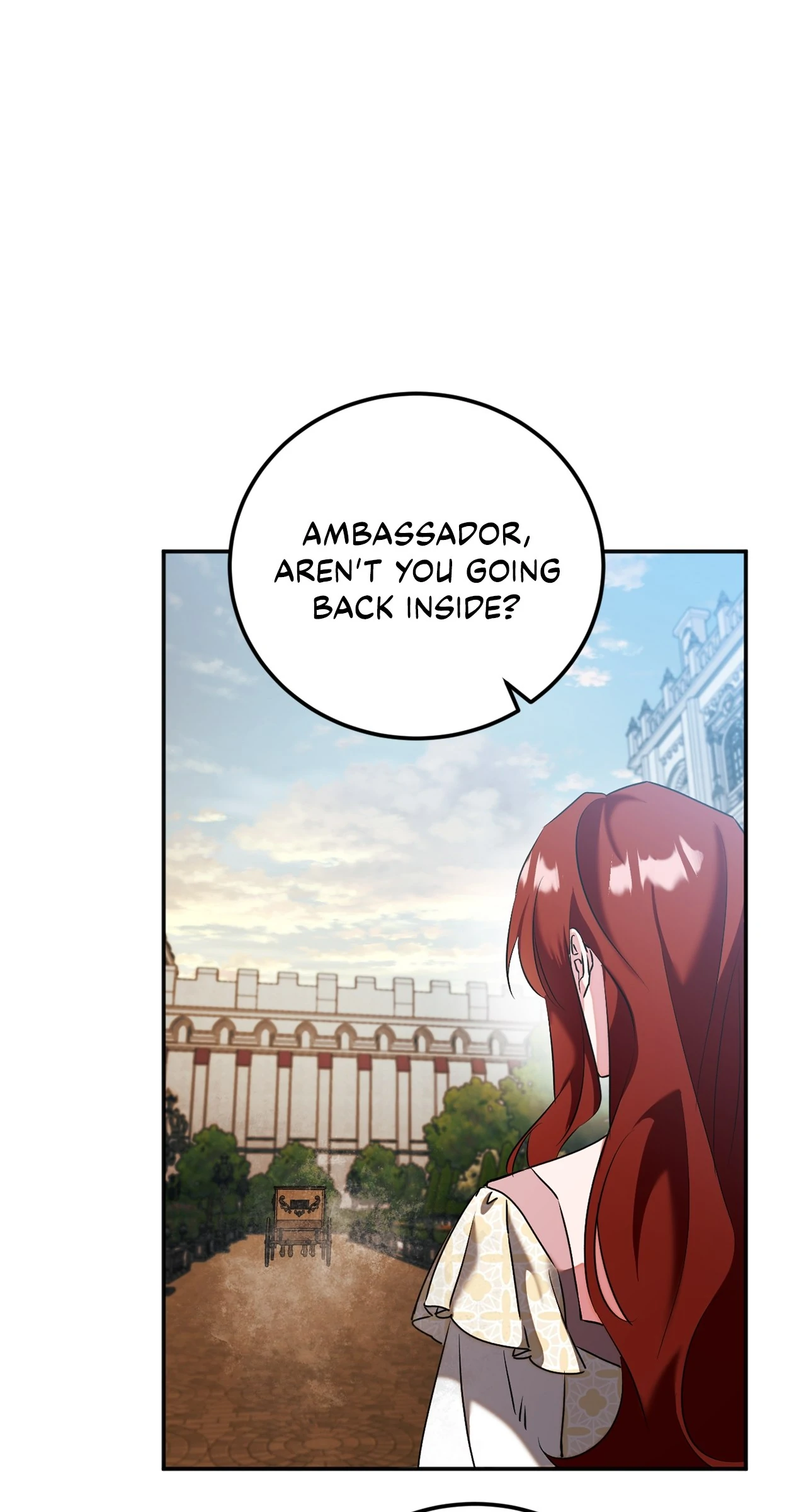 The Saintess Returns to the Emperor Chapter 58 - page 49
