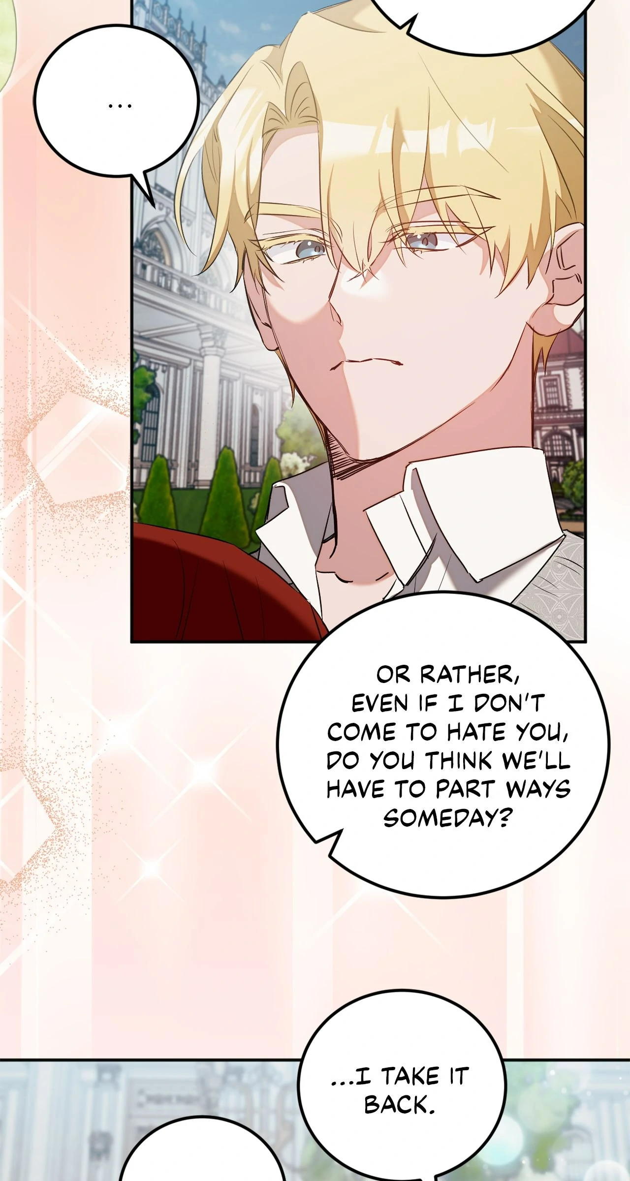 The Saintess Returns to the Emperor Chapter 58 - page 55