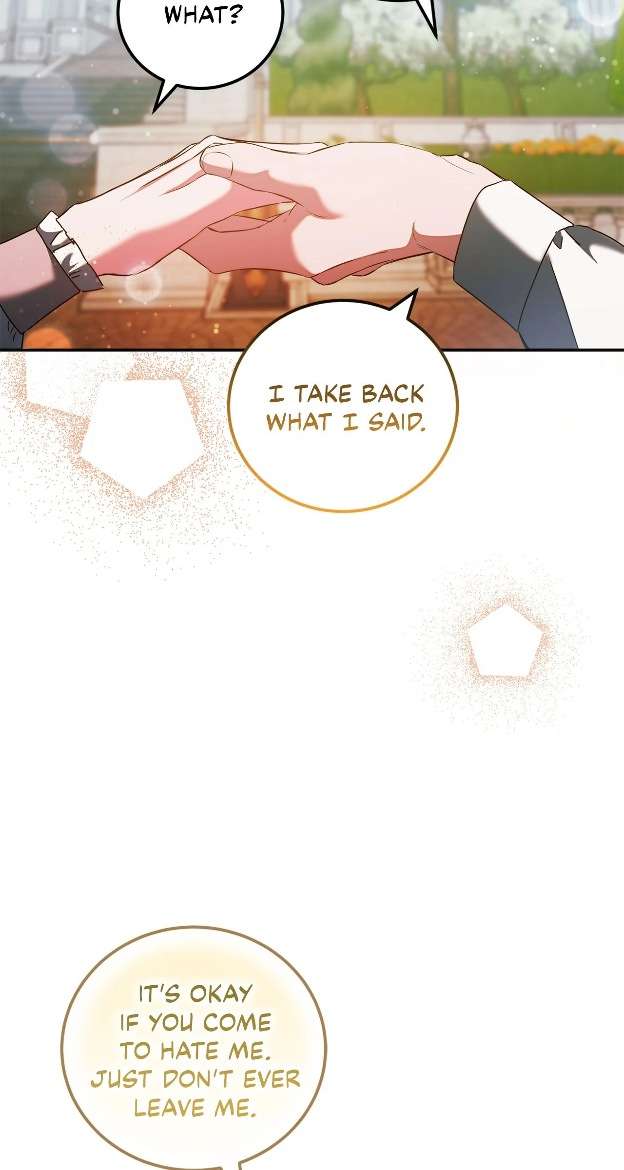 The Saintess Returns to the Emperor Chapter 58 - page 56