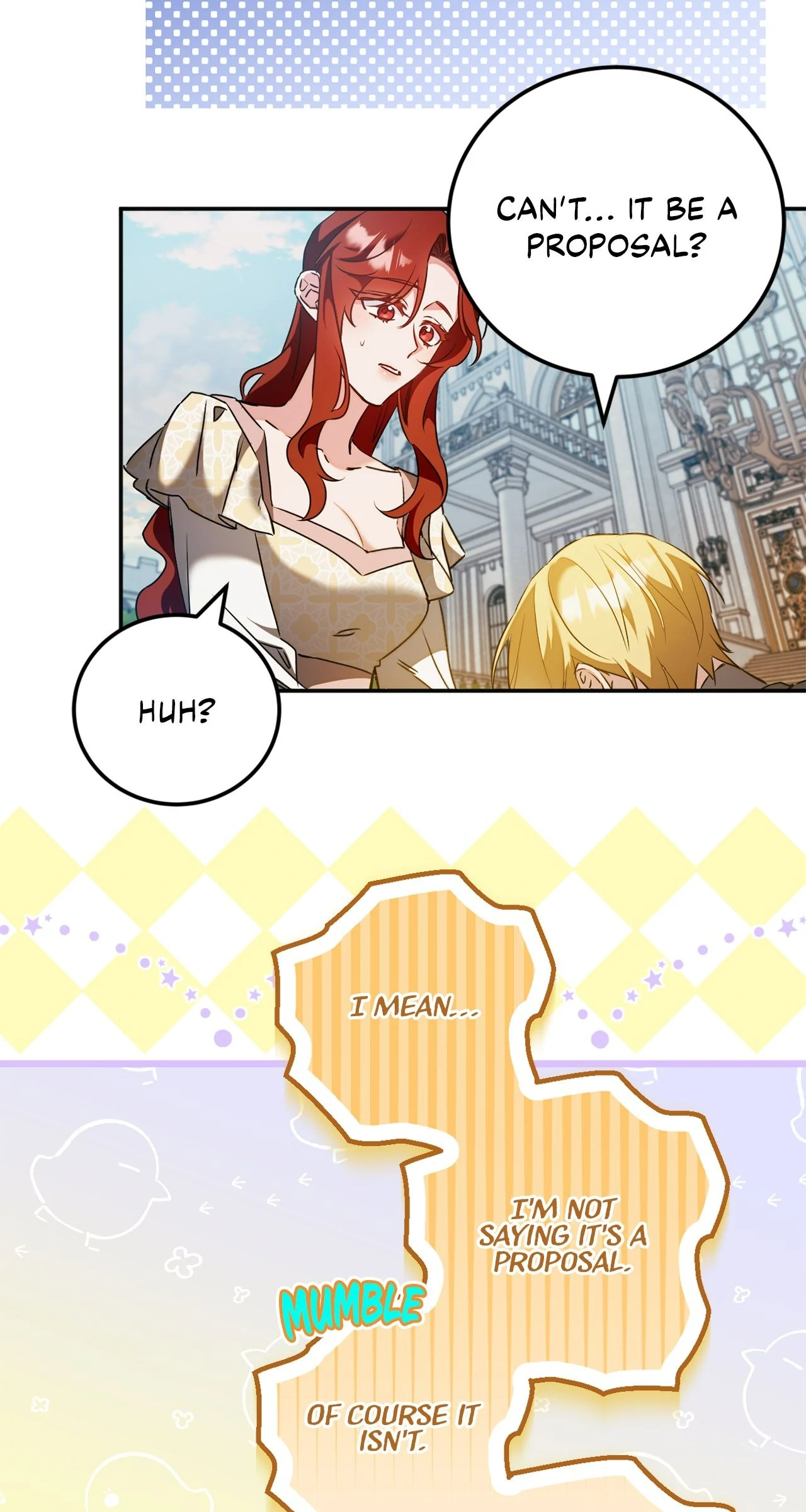 The Saintess Returns to the Emperor Chapter 58 - page 60