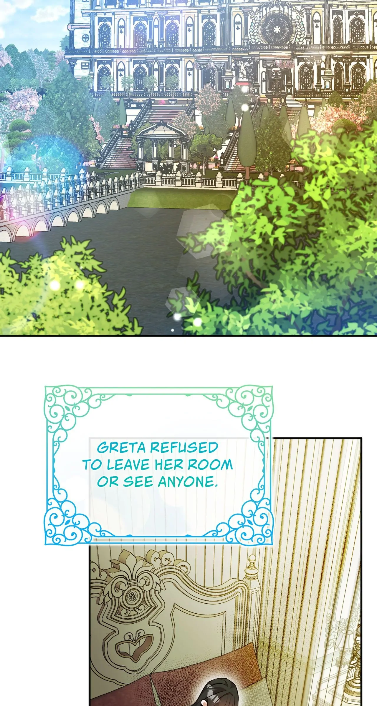 The Saintess Returns to the Emperor Chapter 58 - page 64