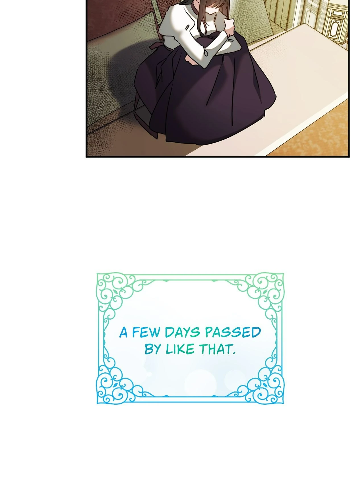 The Saintess Returns to the Emperor Chapter 58 - page 65