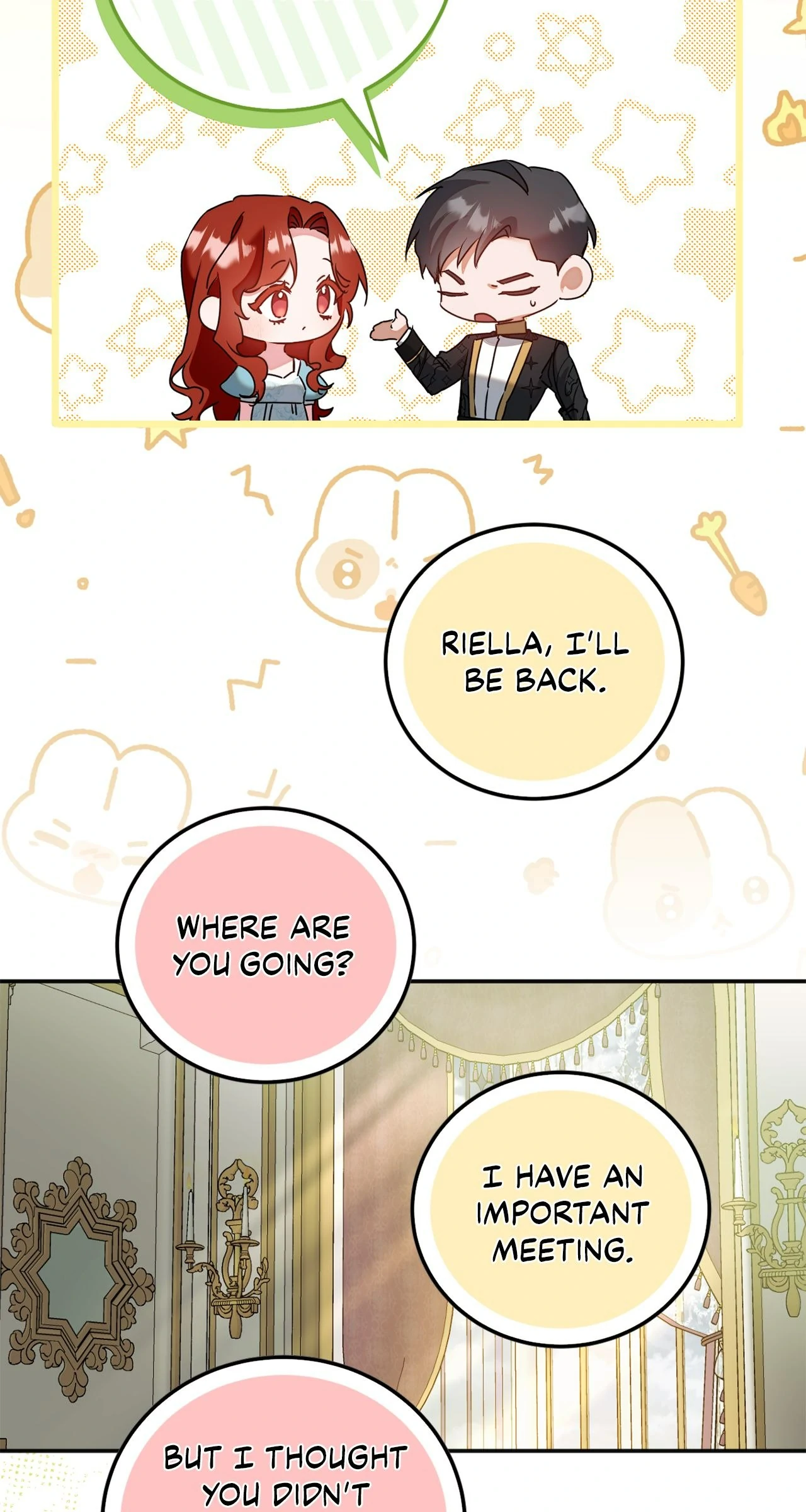 The Saintess Returns to the Emperor Chapter 58 - page 68