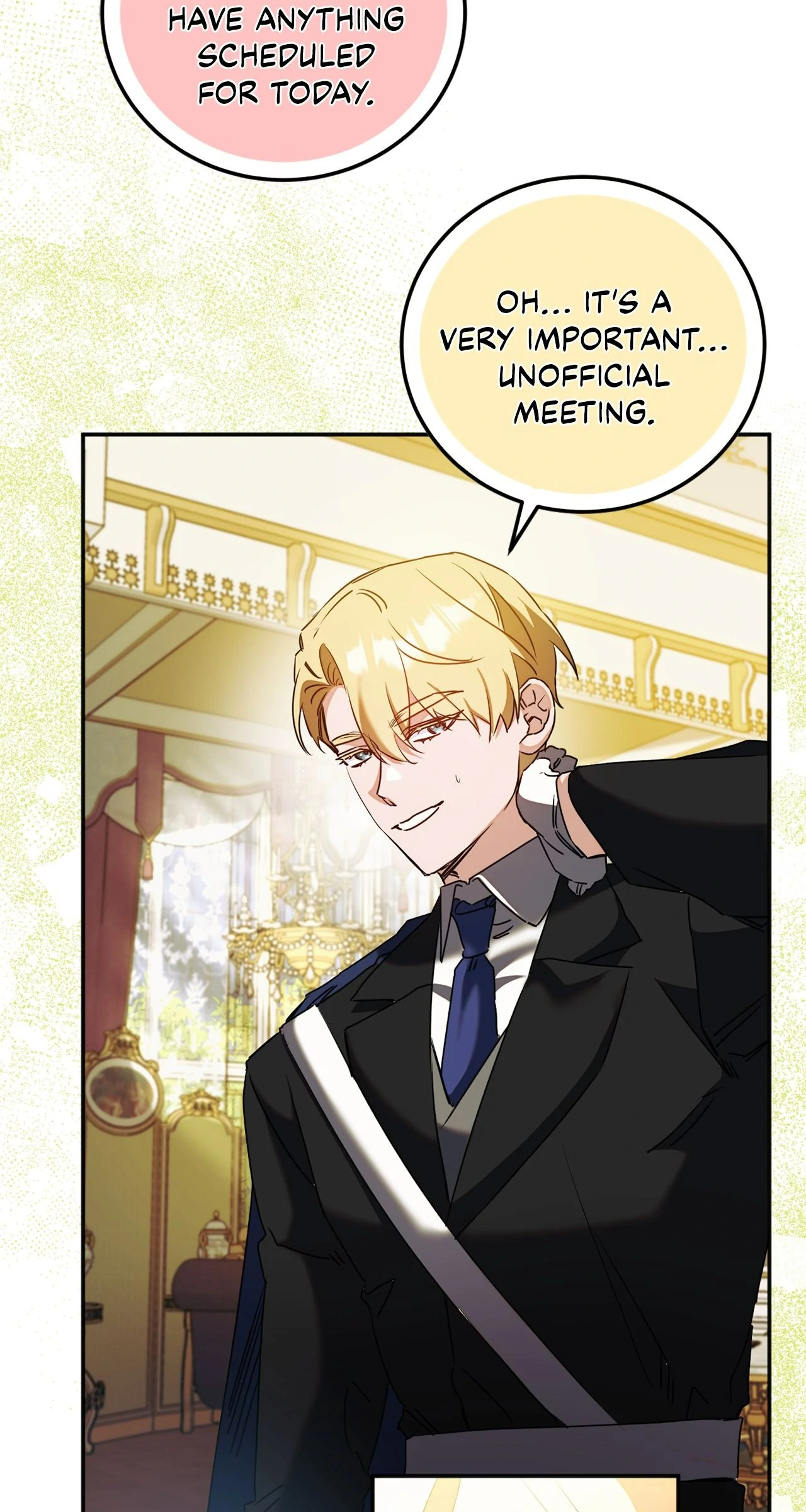The Saintess Returns to the Emperor Chapter 58 - page 69