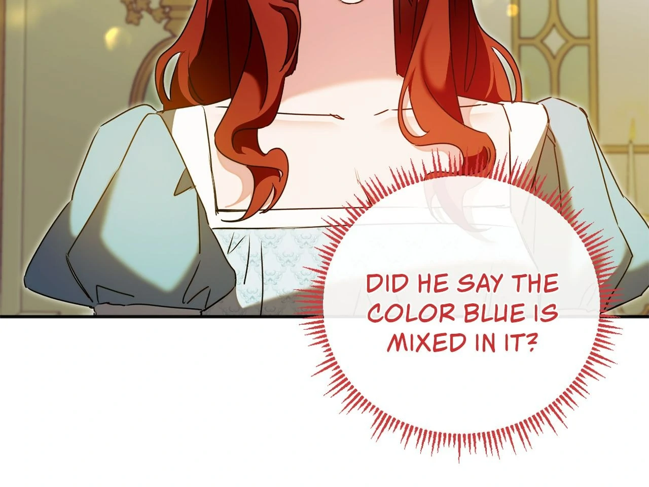 The Saintess Returns to the Emperor Chapter 58 - page 72