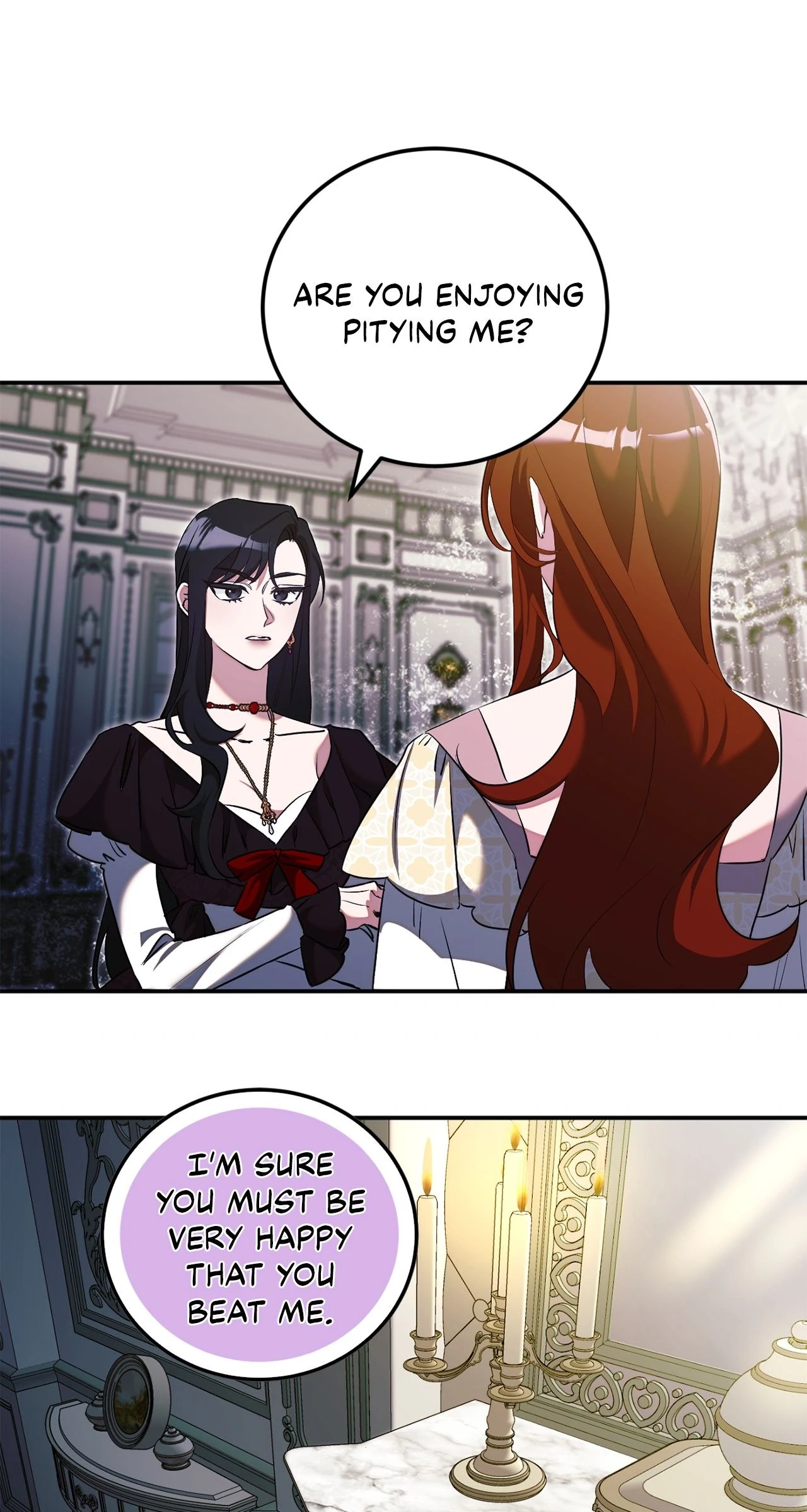 The Saintess Returns to the Emperor Chapter 58 - page 8