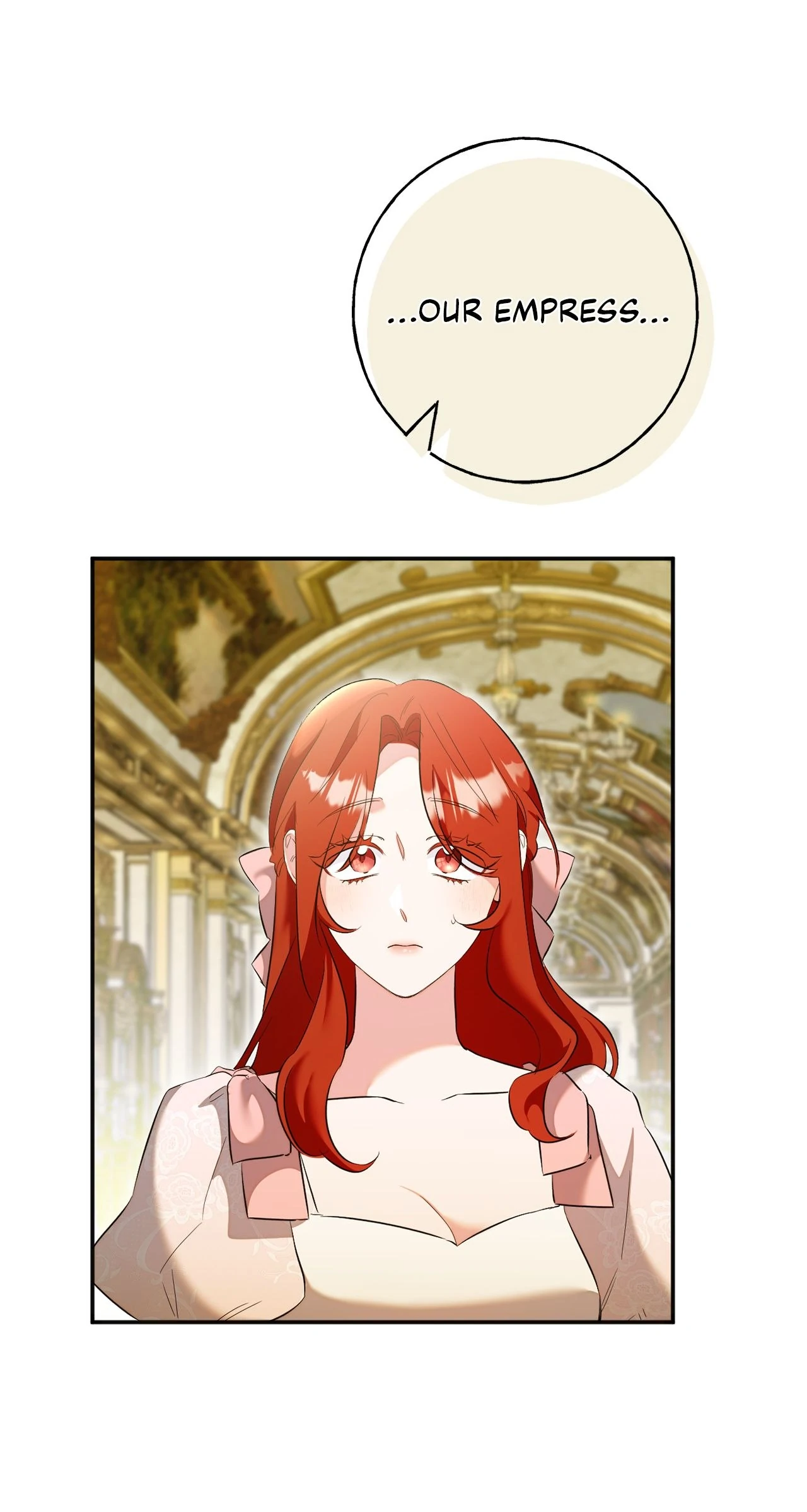 The Saintess Returns to the Emperor Chapter 70 - page 11