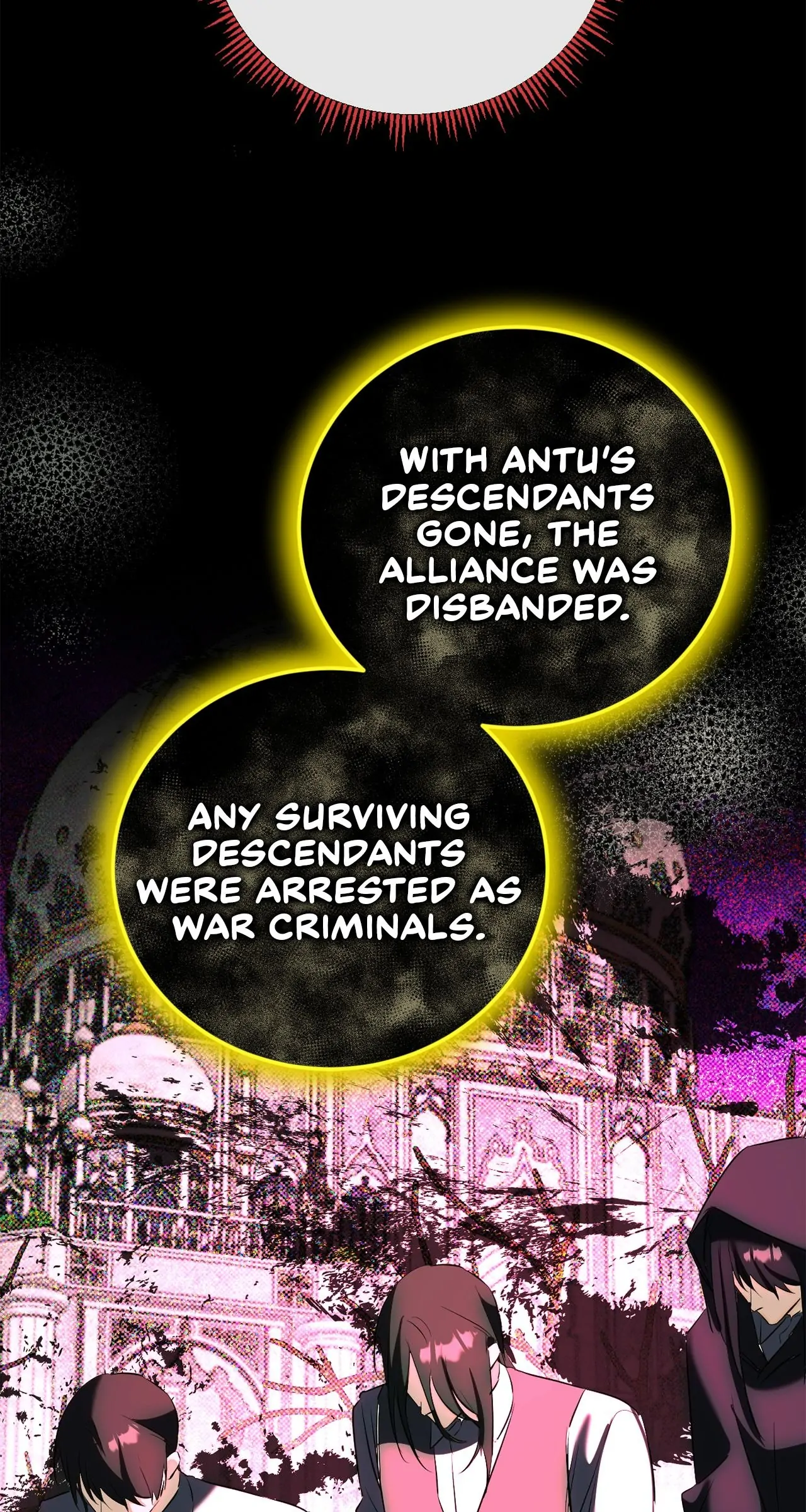 The Saintess Returns to the Emperor Chapter 59 - page 101