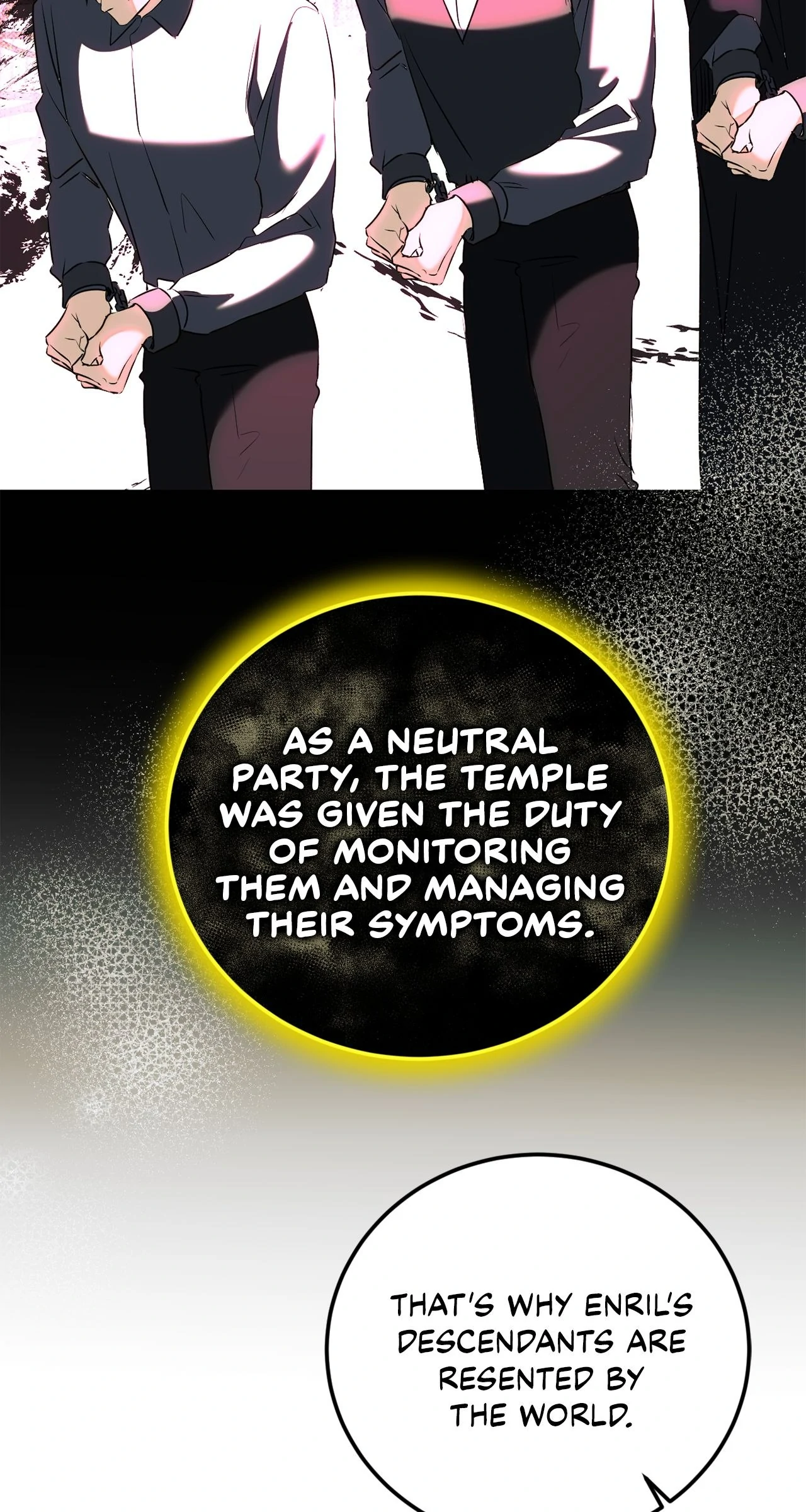 The Saintess Returns to the Emperor Chapter 59 - page 102