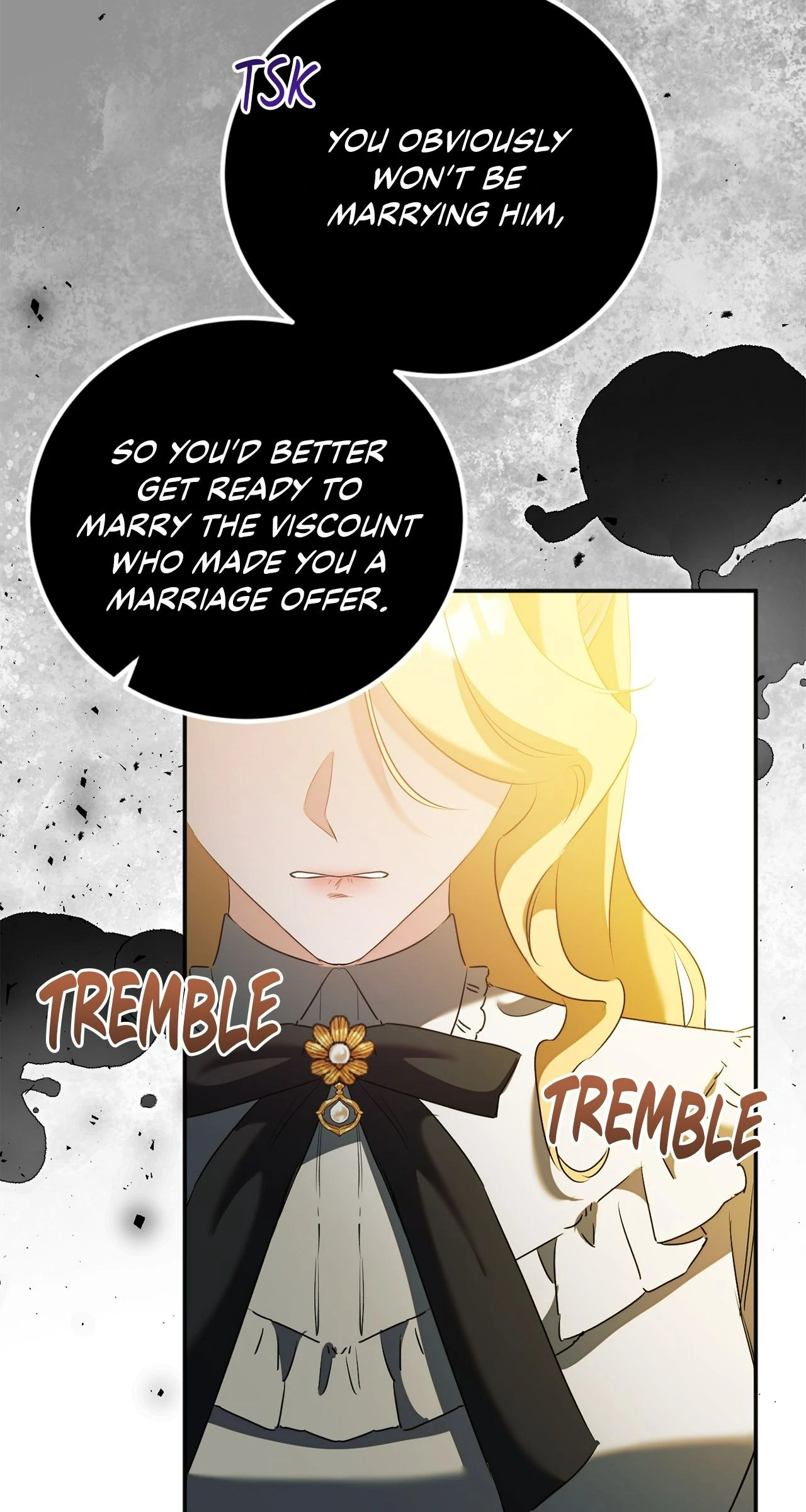 The Saintess Returns to the Emperor Chapter 59 - page 107