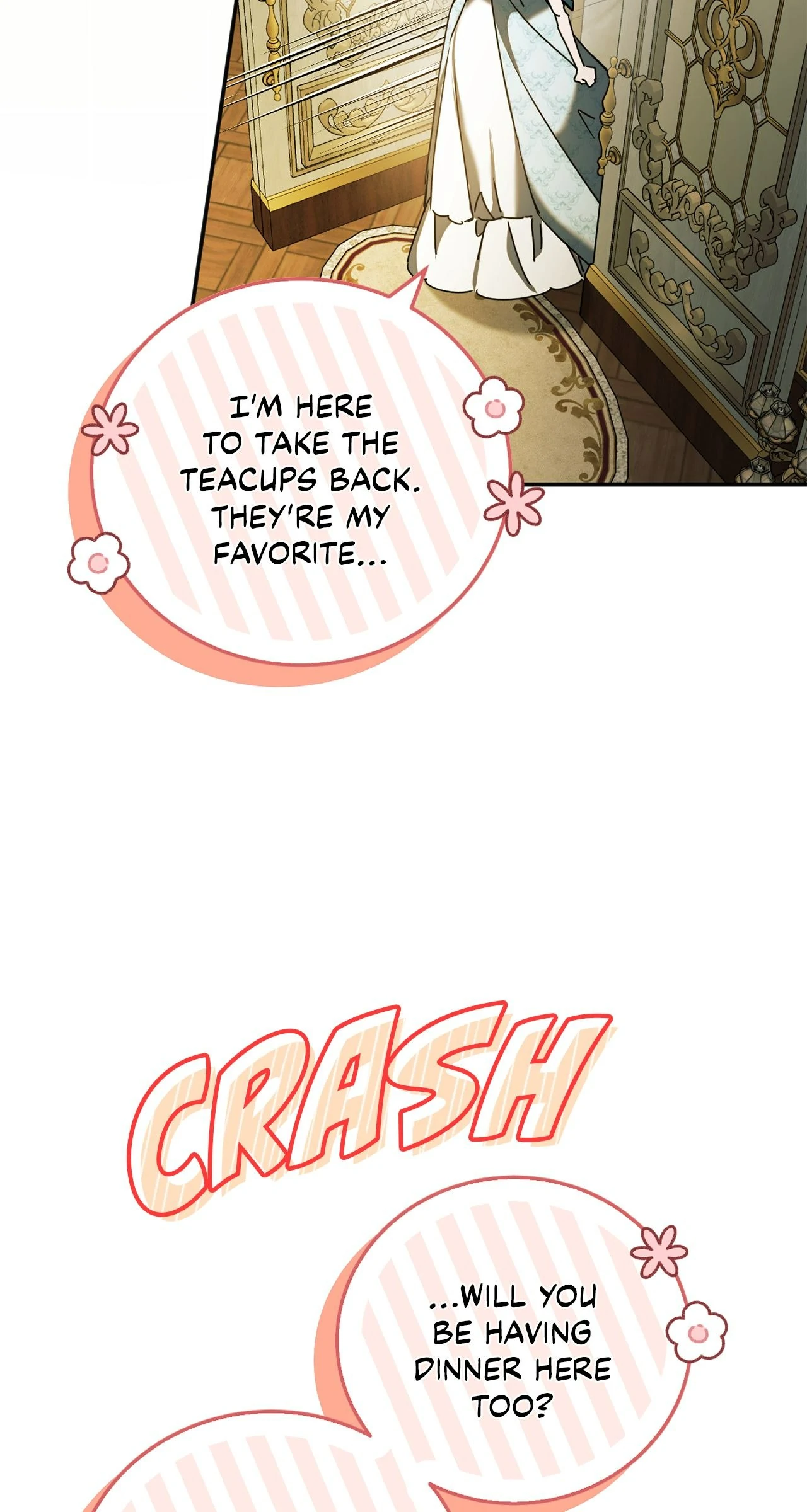 The Saintess Returns to the Emperor Chapter 59 - page 13