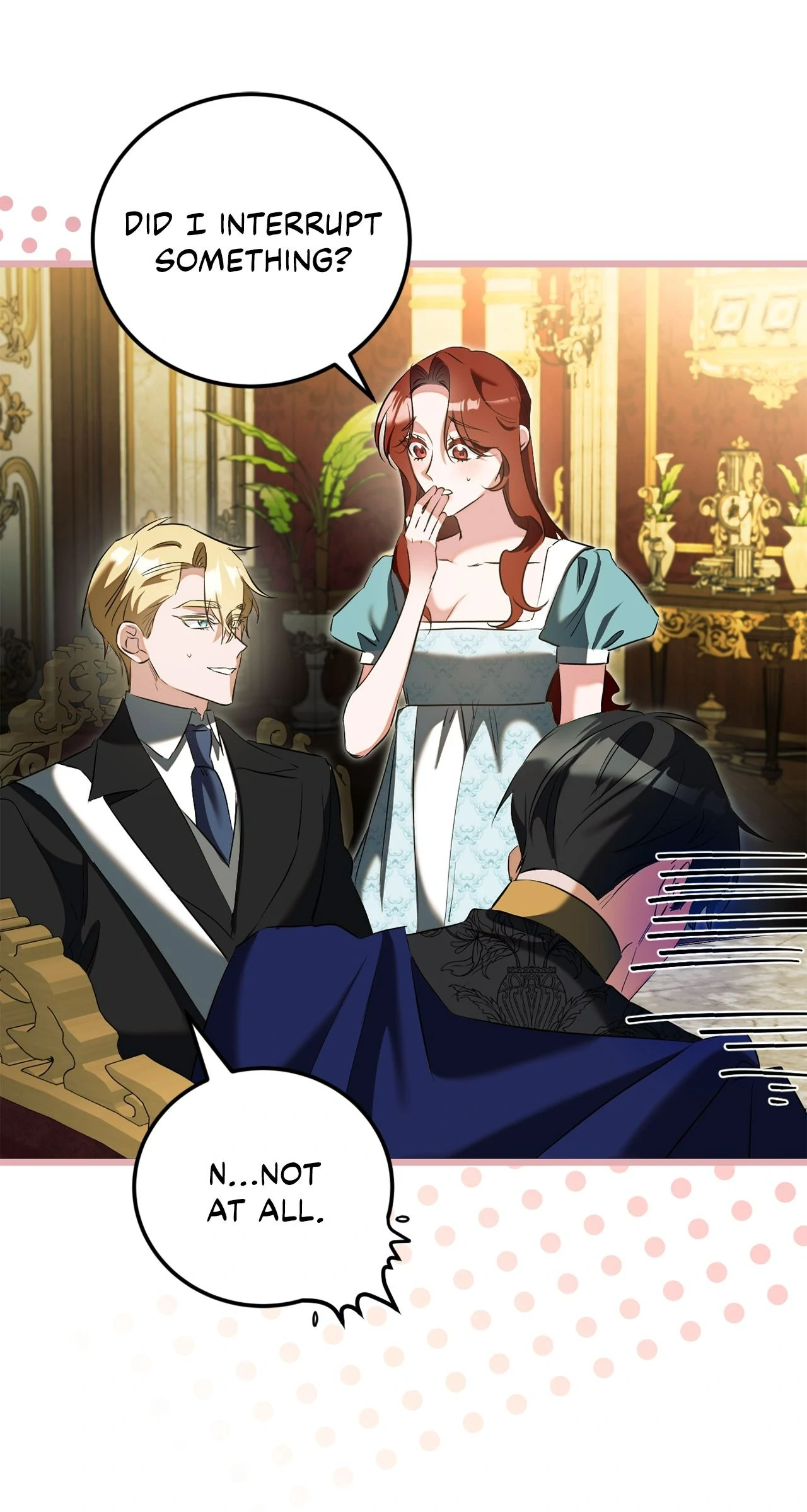 The Saintess Returns to the Emperor Chapter 59 - page 15