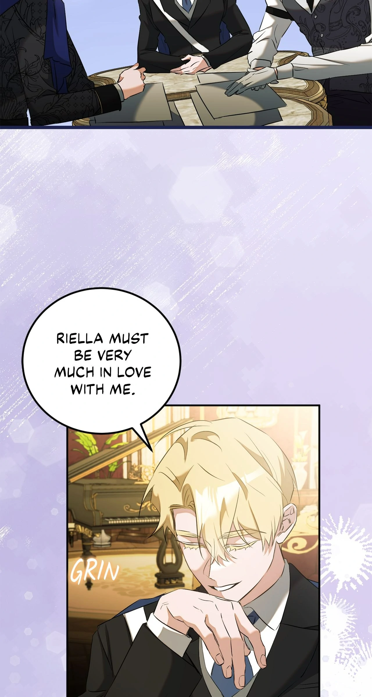 The Saintess Returns to the Emperor Chapter 59 - page 18