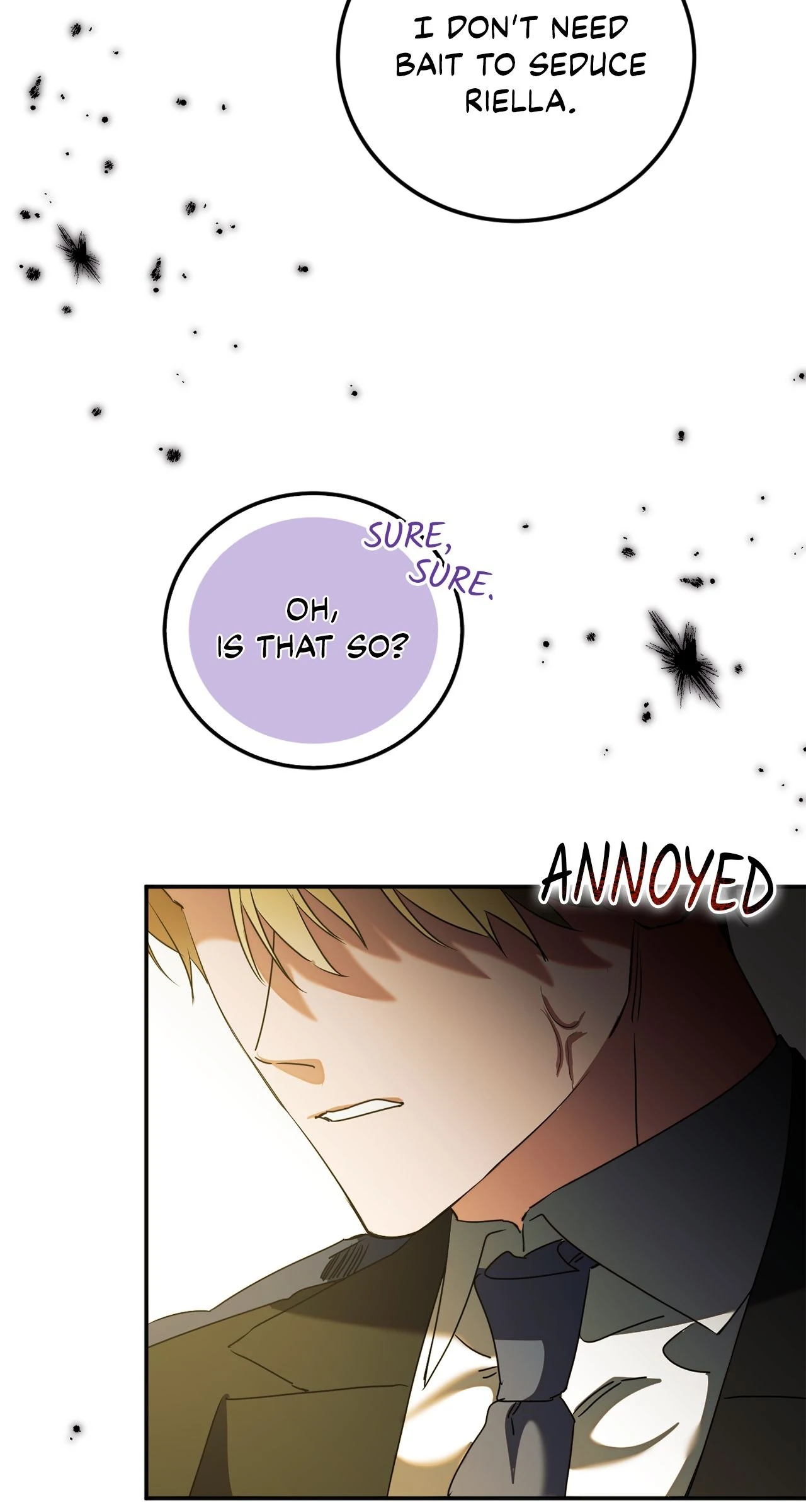 The Saintess Returns to the Emperor Chapter 59 - page 23