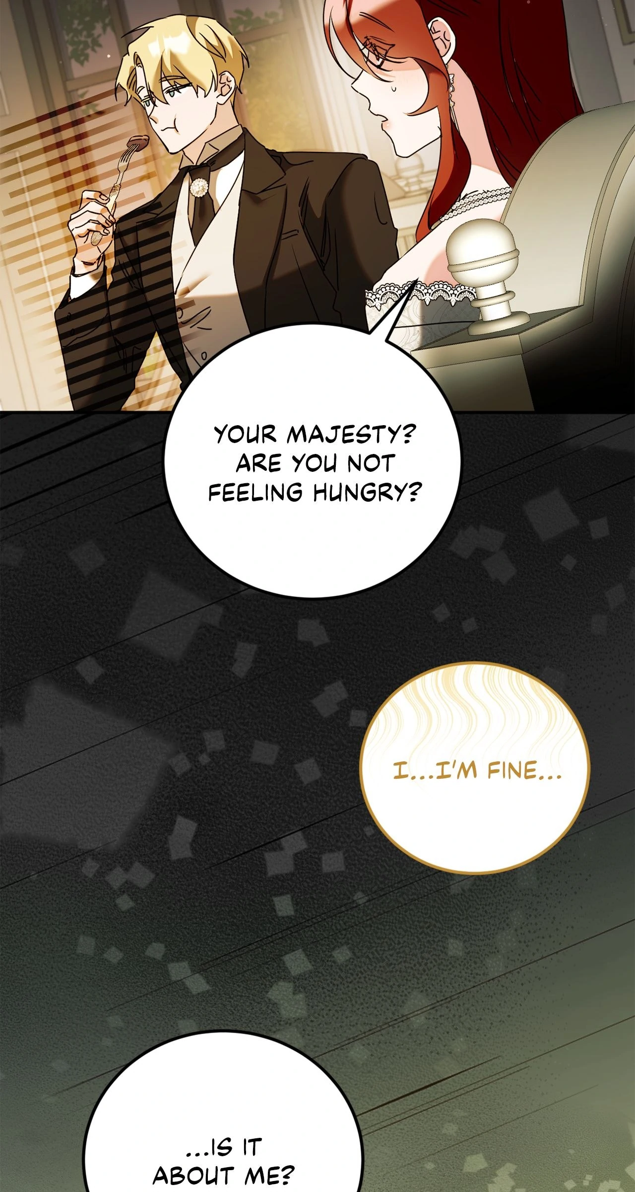 The Saintess Returns to the Emperor Chapter 59 - page 33