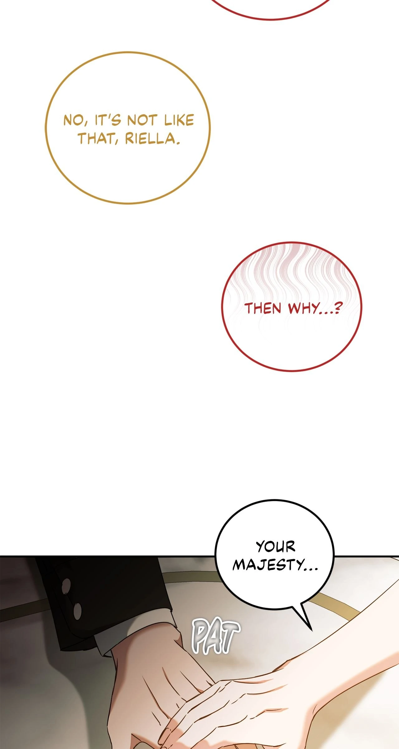 The Saintess Returns to the Emperor Chapter 59 - page 36