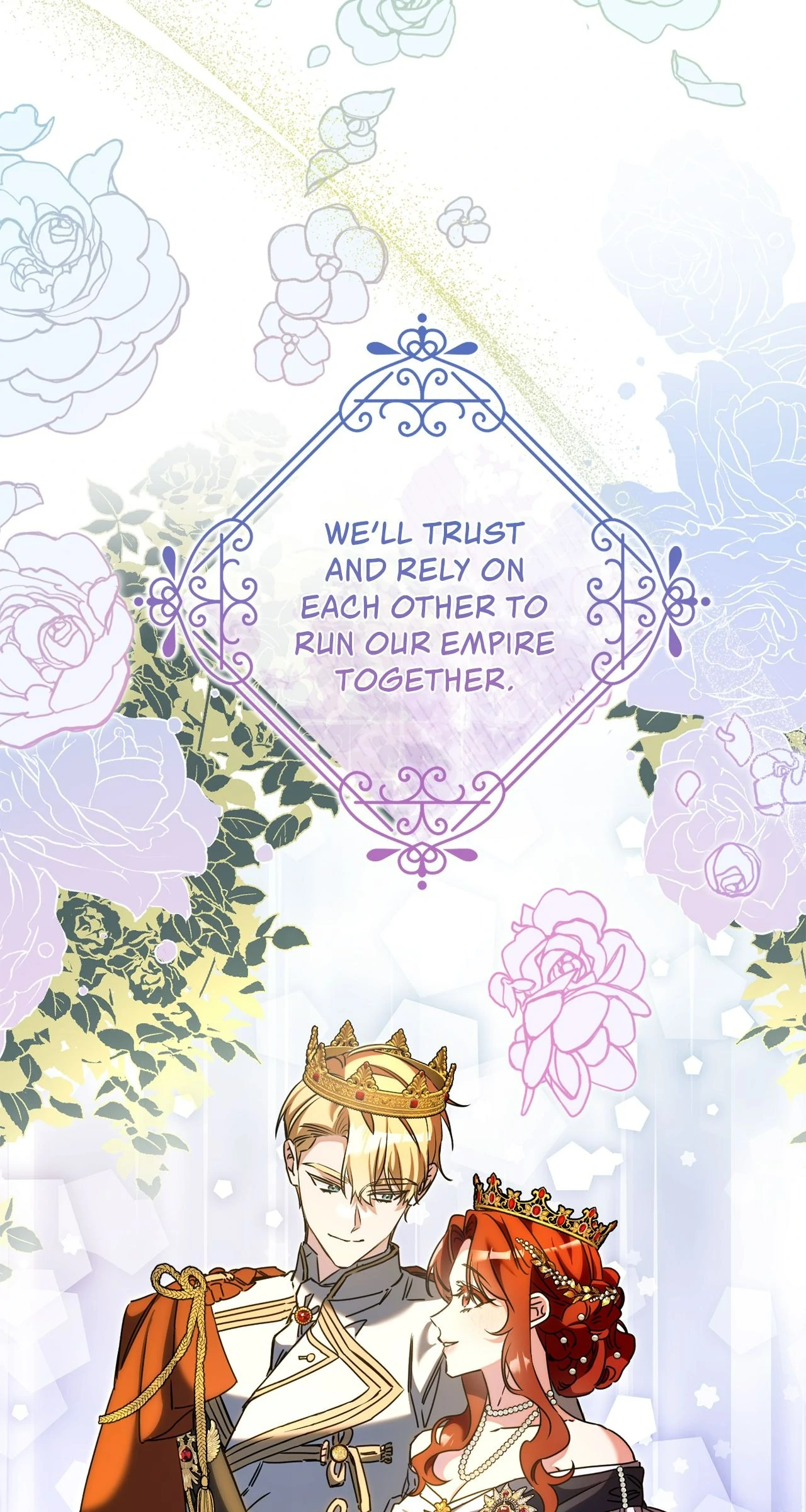 The Saintess Returns to the Emperor Chapter 59 - page 41