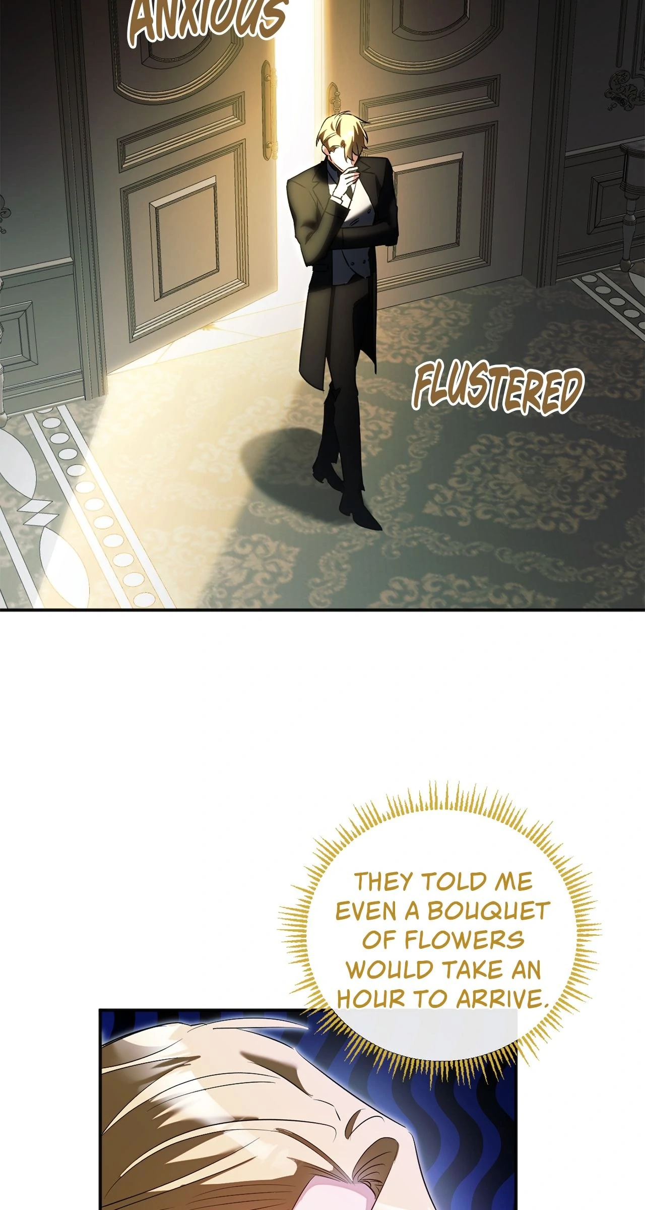 The Saintess Returns to the Emperor Chapter 59 - page 49