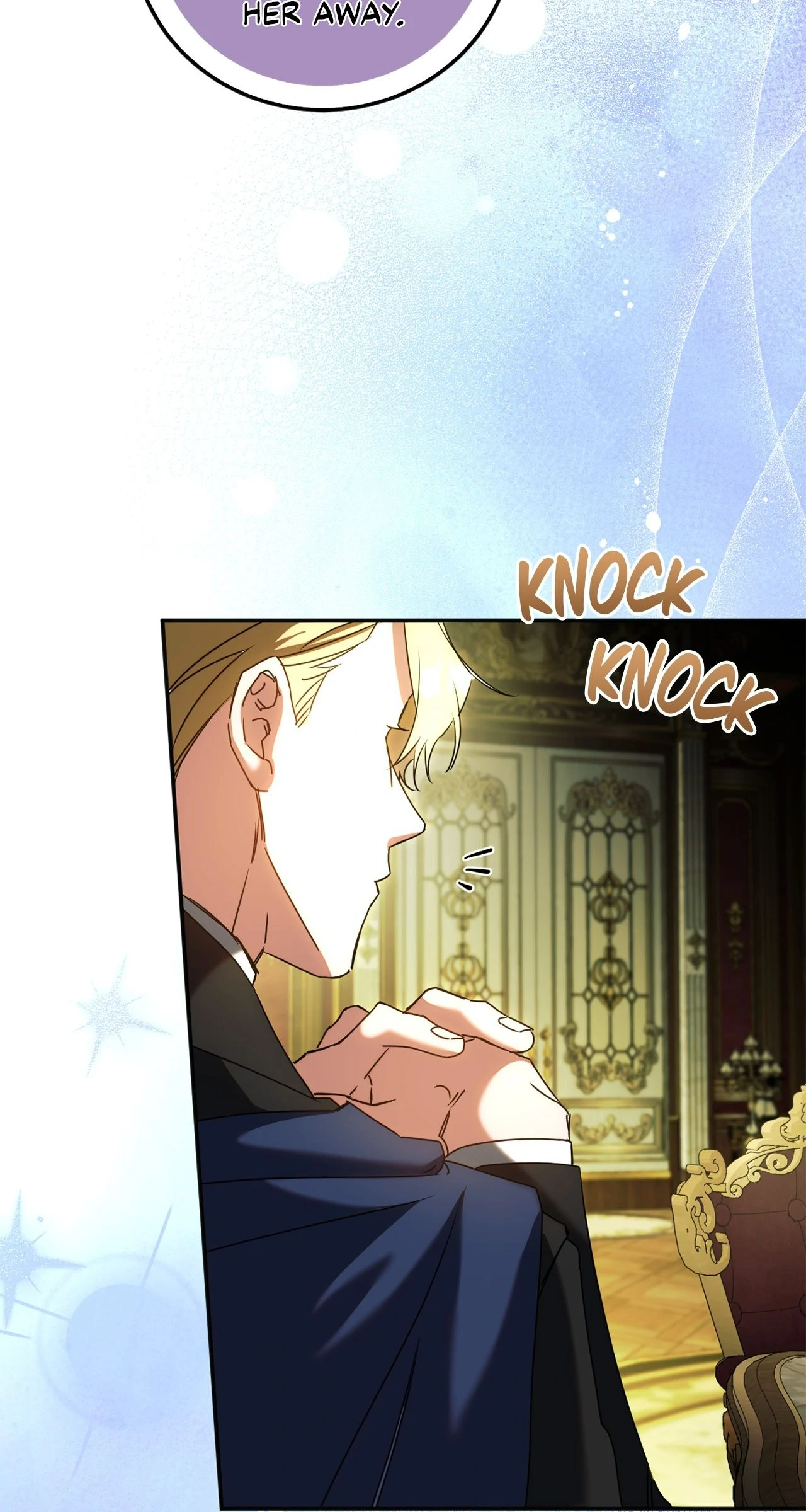 The Saintess Returns to the Emperor Chapter 59 - page 5