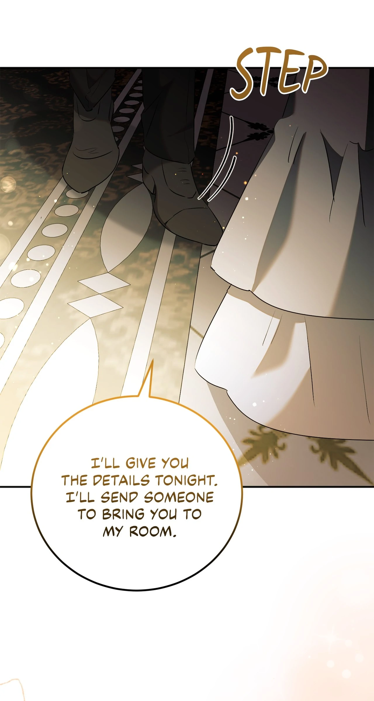 The Saintess Returns to the Emperor Chapter 59 - page 56