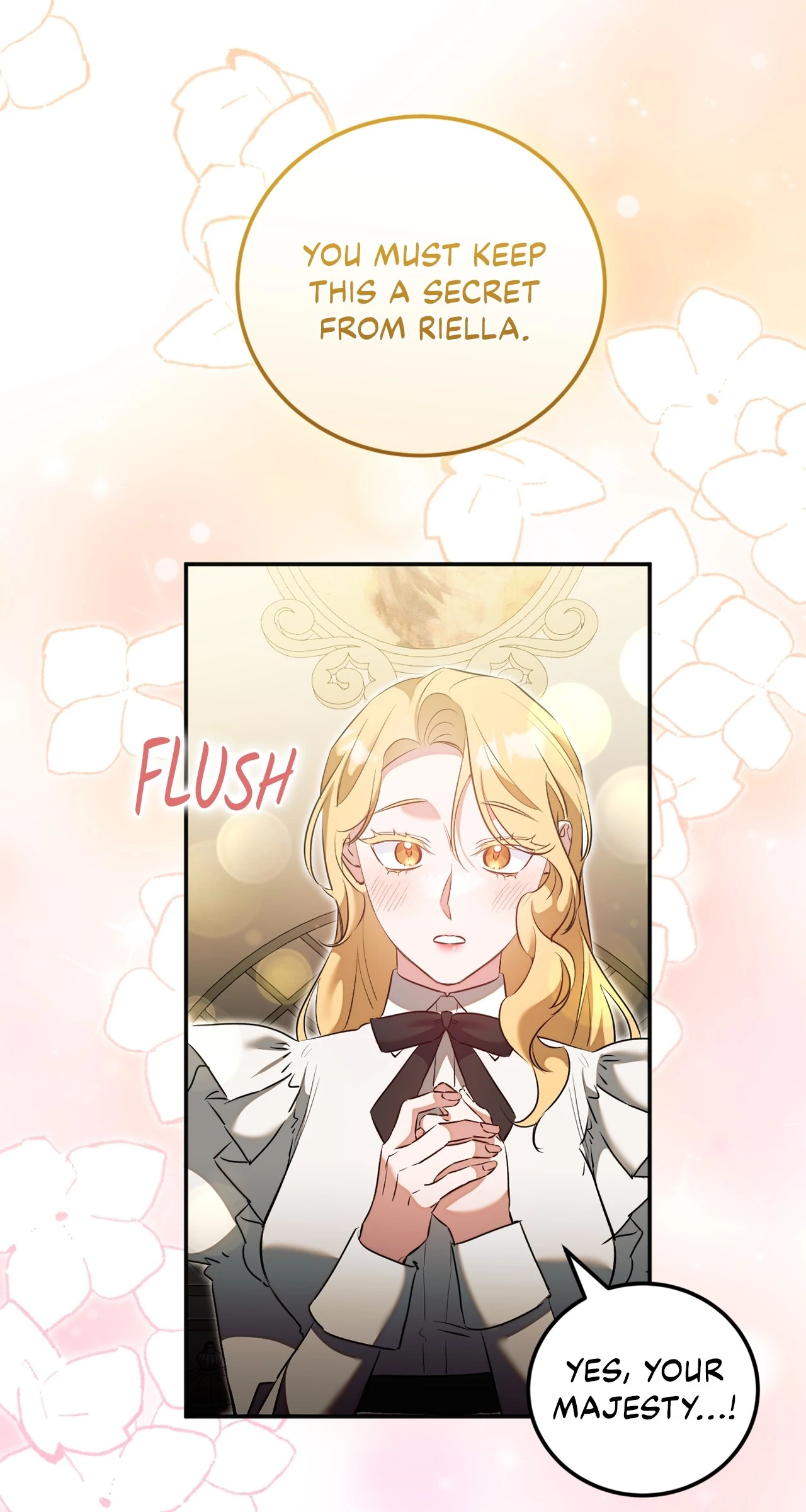 The Saintess Returns to the Emperor Chapter 59 - page 57