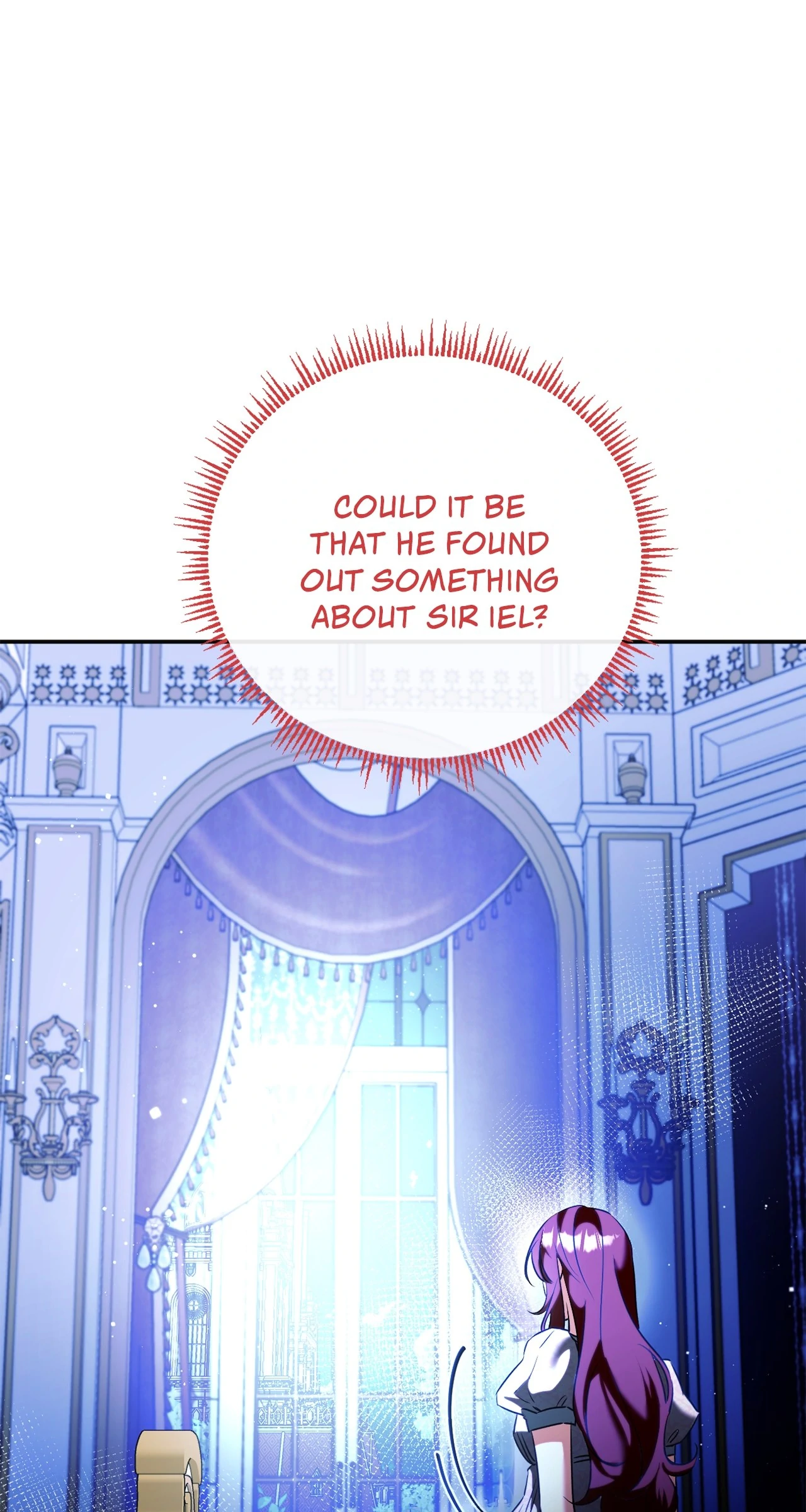 The Saintess Returns to the Emperor Chapter 59 - page 61