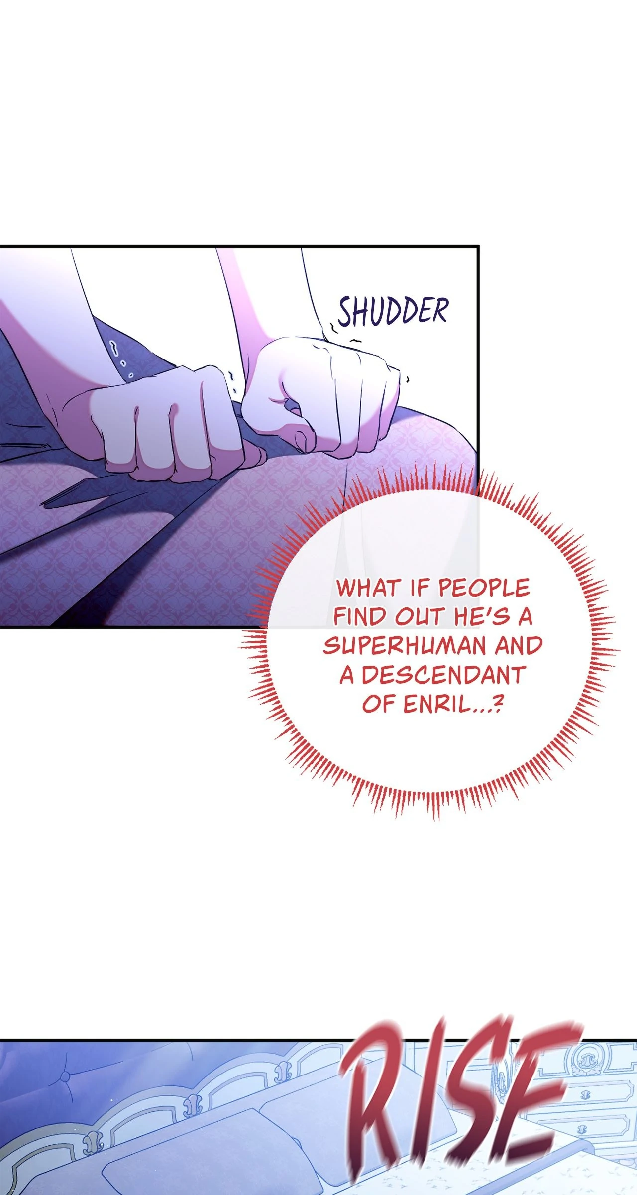 The Saintess Returns to the Emperor Chapter 59 - page 63