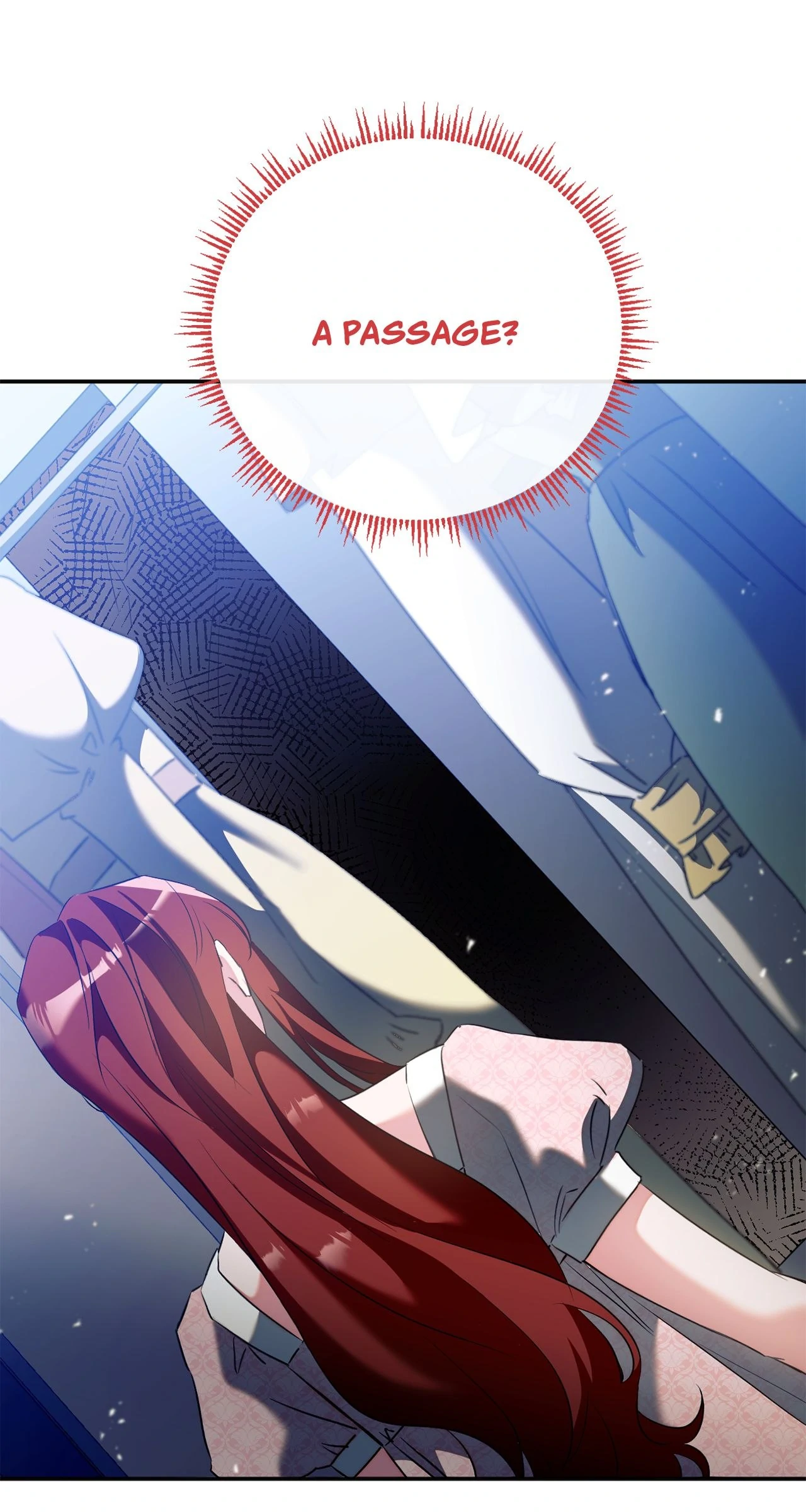 The Saintess Returns to the Emperor Chapter 59 - page 67