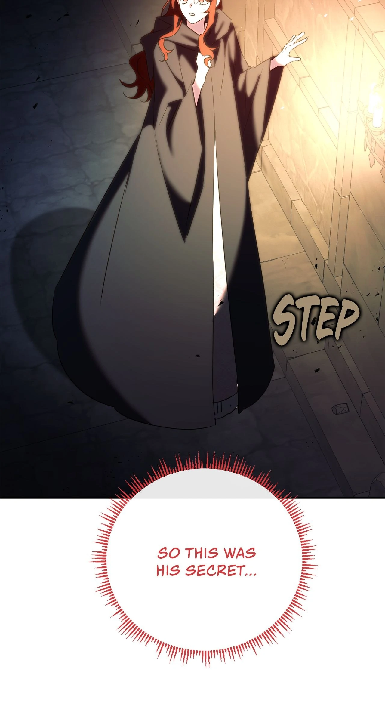 The Saintess Returns to the Emperor Chapter 59 - page 70