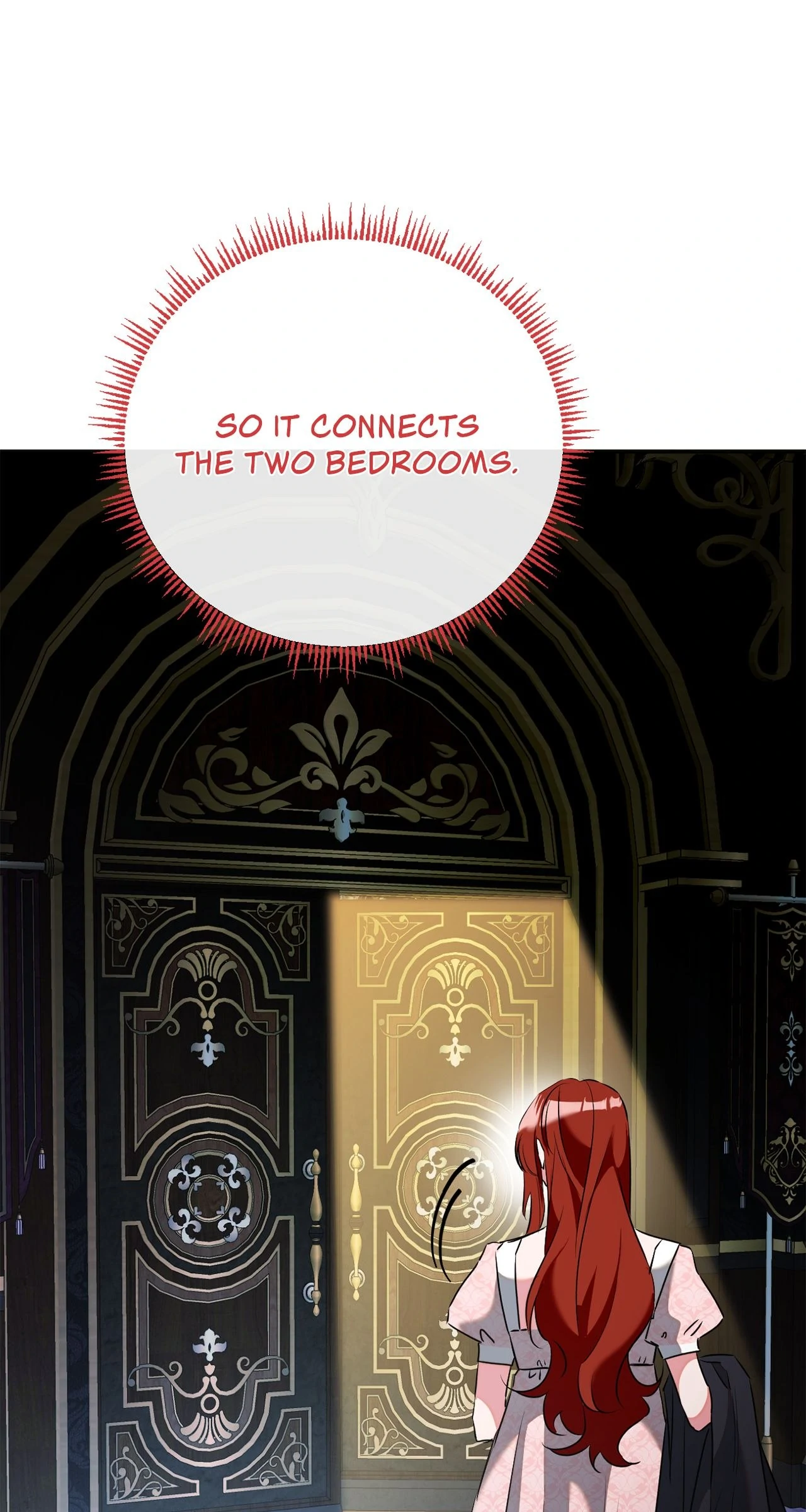 The Saintess Returns to the Emperor Chapter 59 - page 74