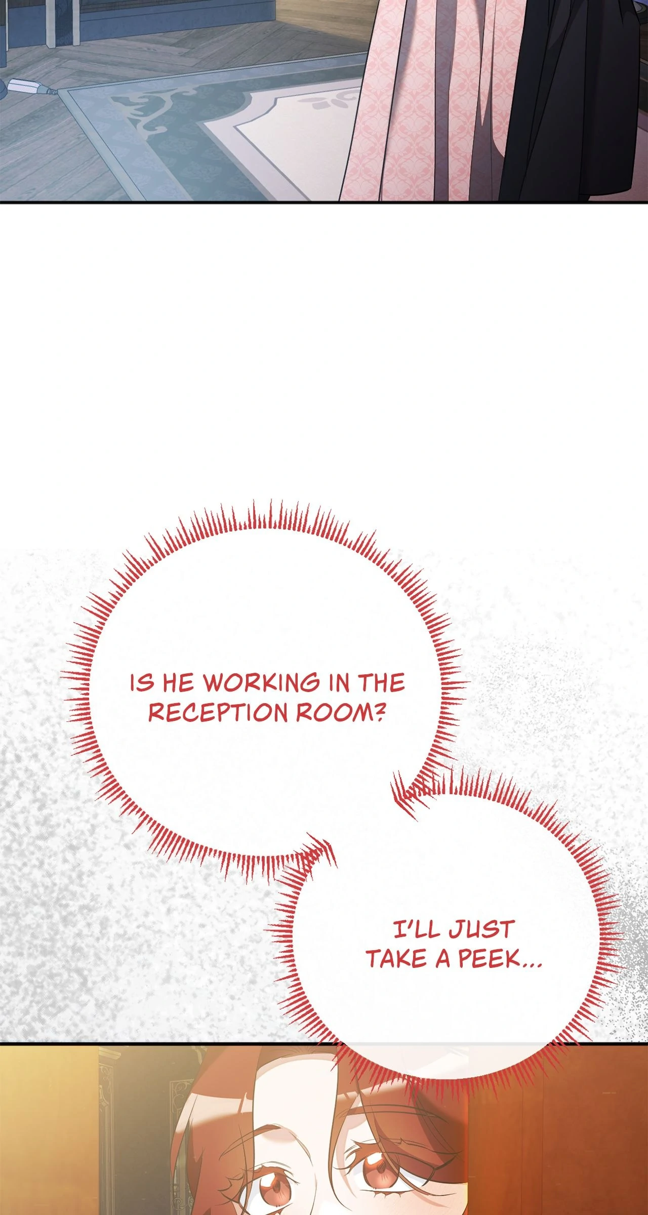The Saintess Returns to the Emperor Chapter 59 - page 75