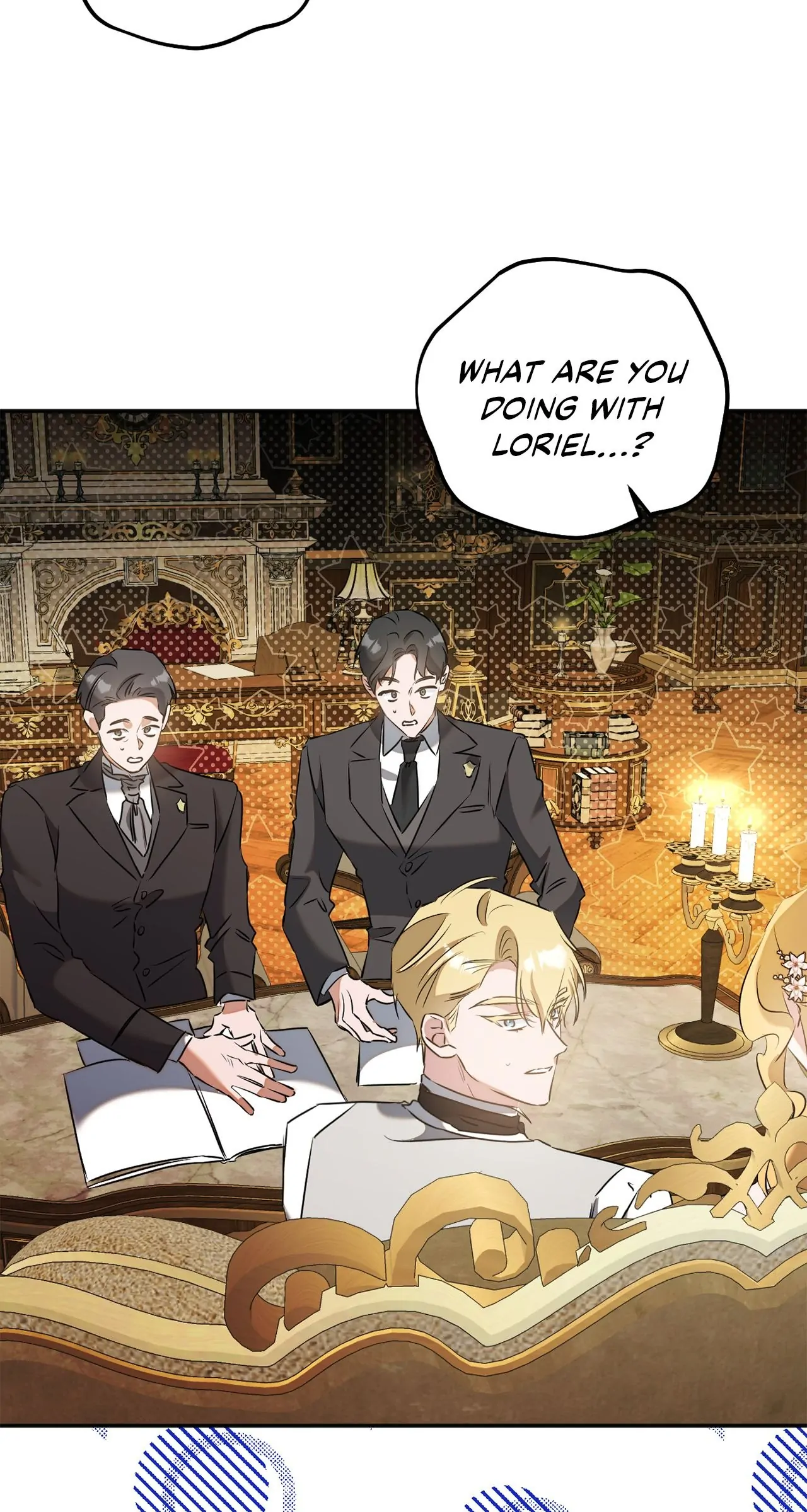 The Saintess Returns to the Emperor Chapter 59 - page 81