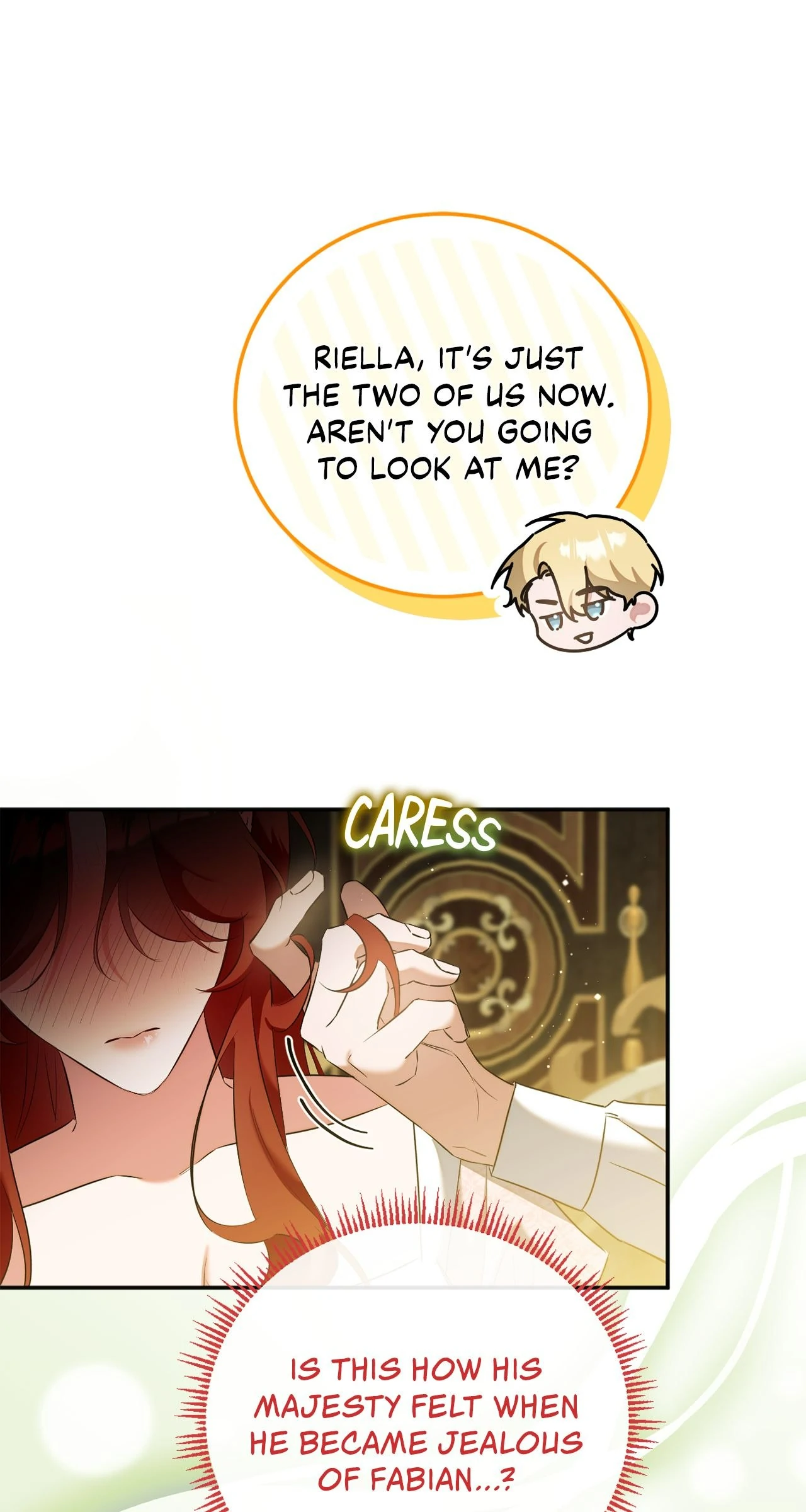 The Saintess Returns to the Emperor Chapter 59 - page 87