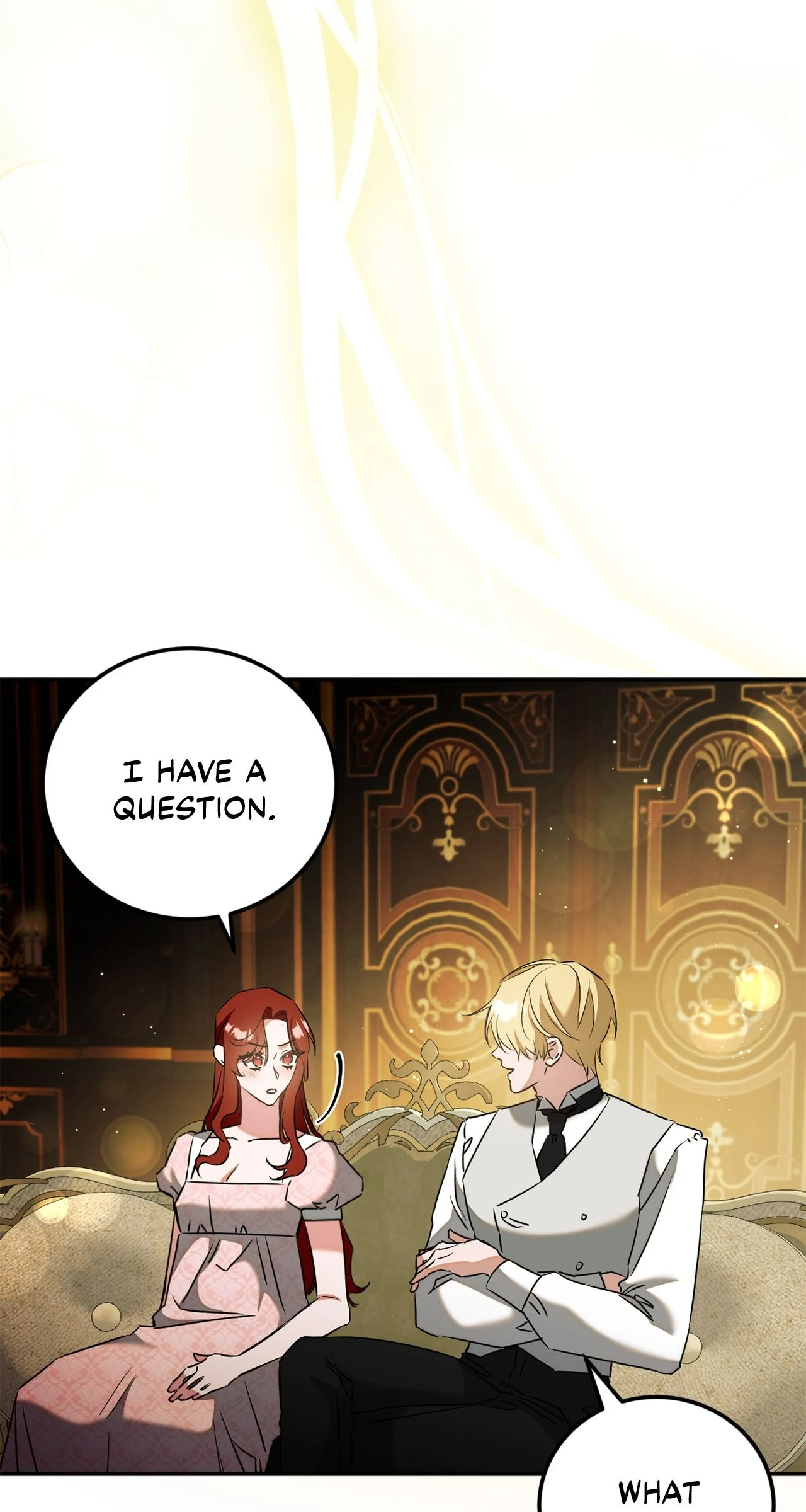 The Saintess Returns to the Emperor Chapter 59 - page 90