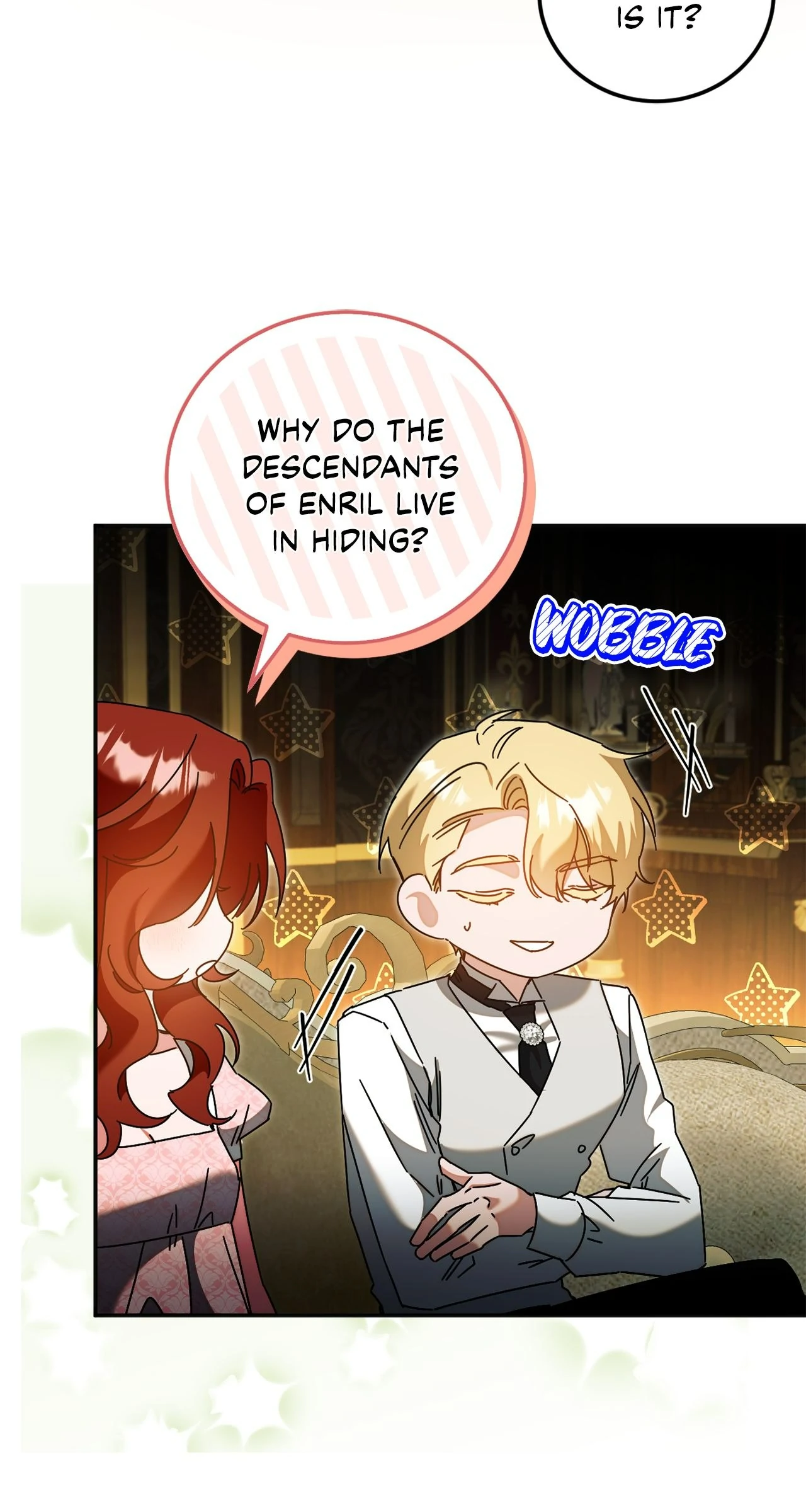 The Saintess Returns to the Emperor Chapter 59 - page 91