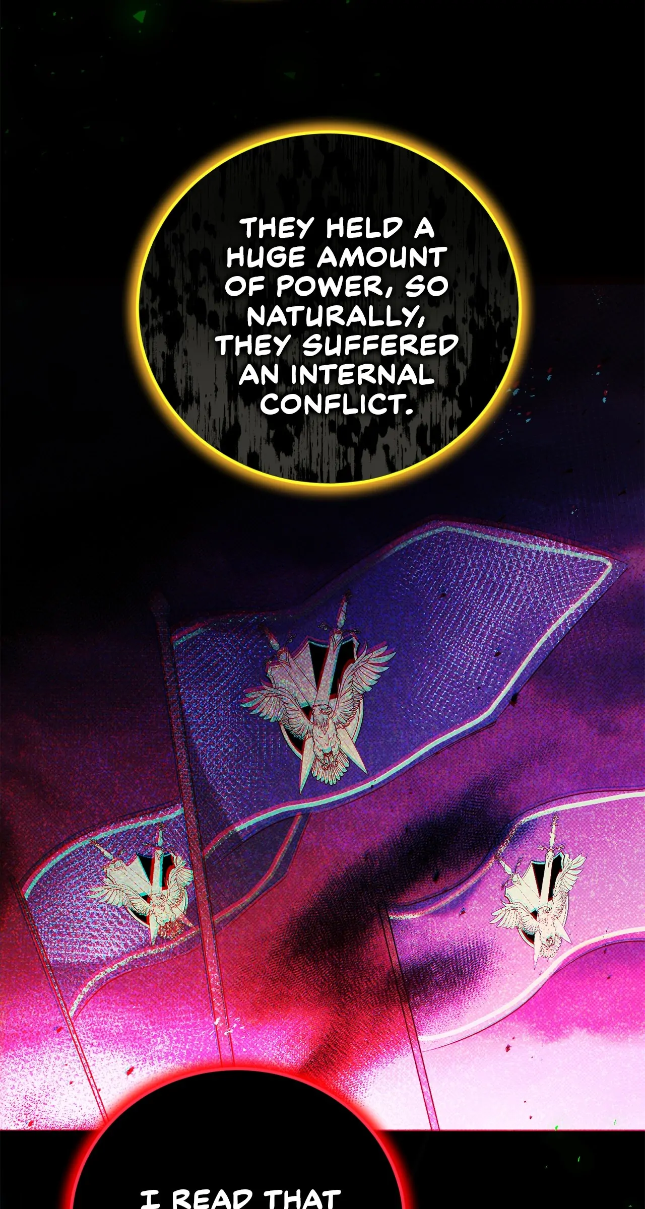 The Saintess Returns to the Emperor Chapter 59 - page 96