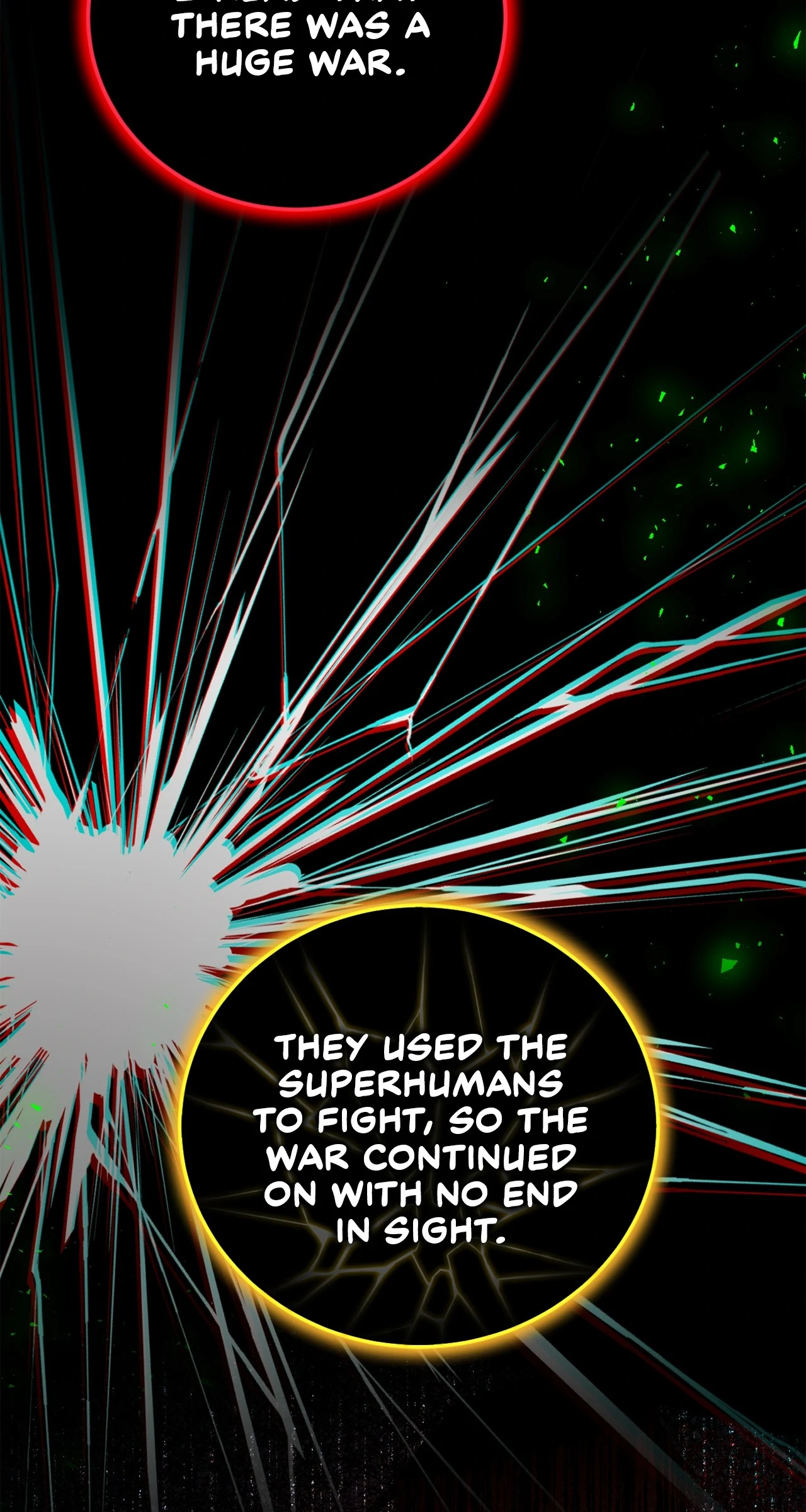 The Saintess Returns to the Emperor Chapter 59 - page 97