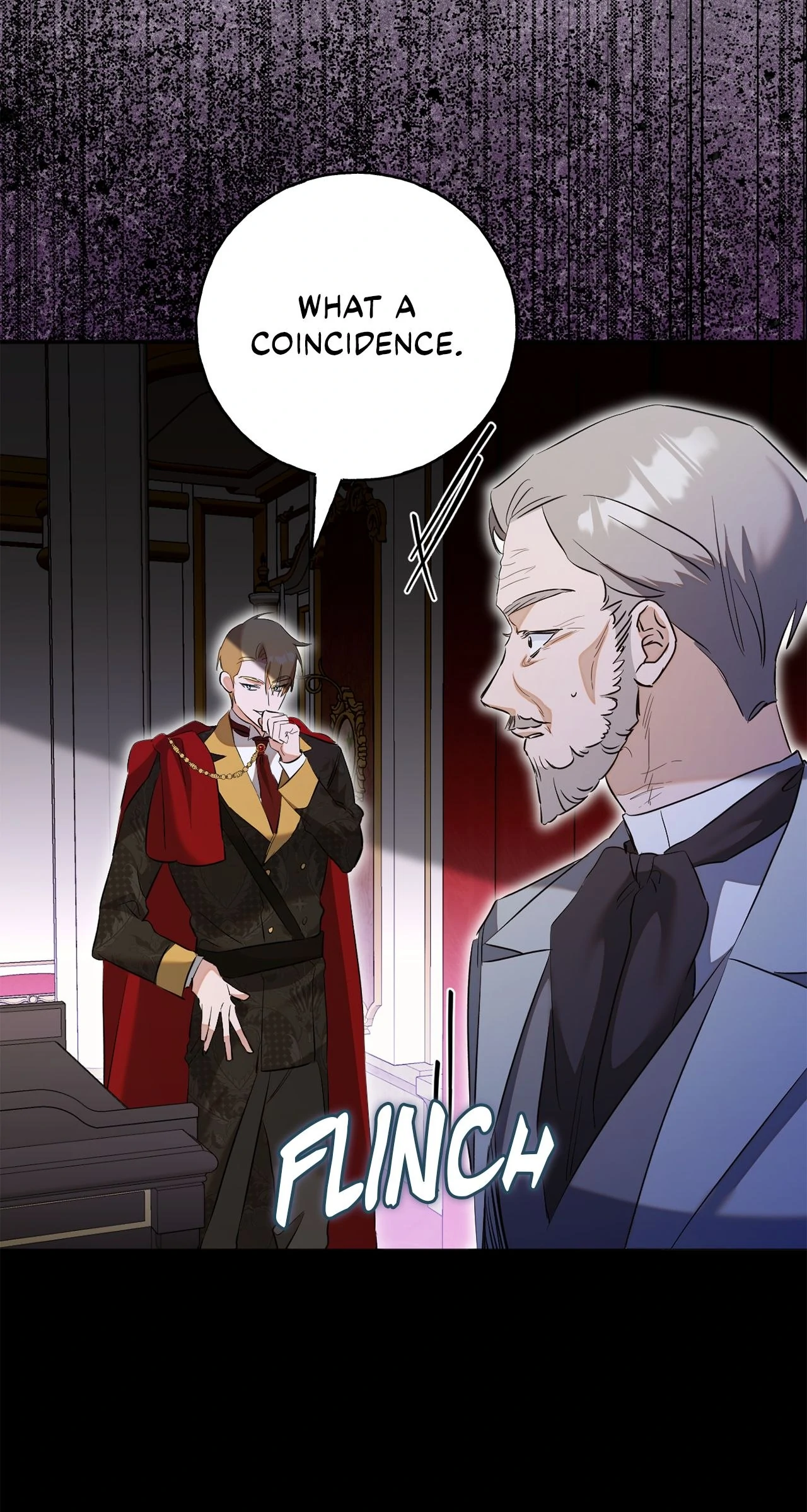 The Saintess Returns to the Emperor Chapter 71 - page 57